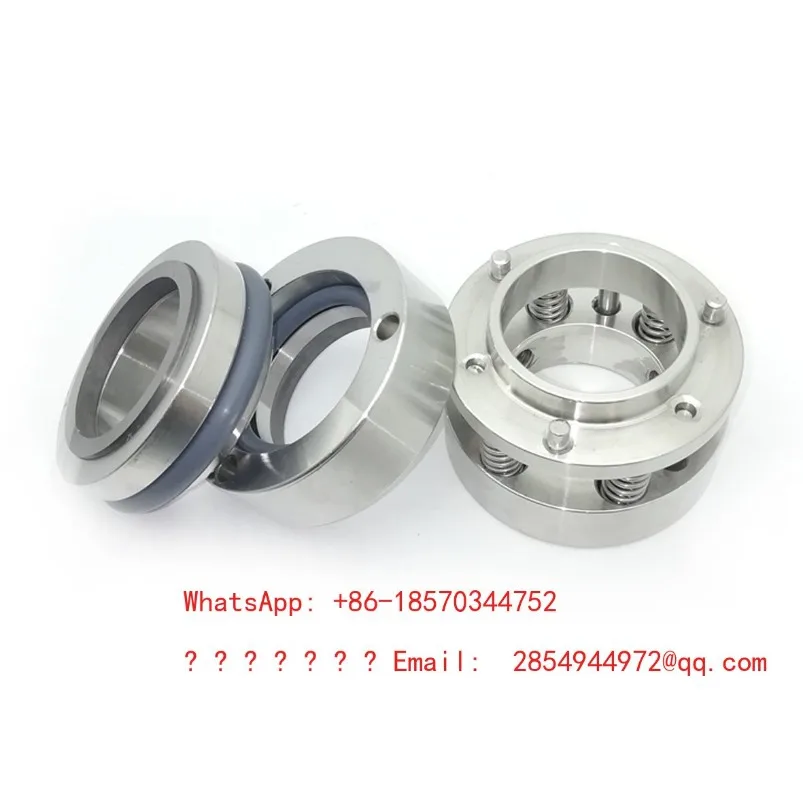 Ljy Mechanical Seal 105-20/25/30/35/40/45/50 Alloy Series Water Pump Shaft Seal Oil Seal Spot
Ljy Mechanical Seal 105-20/25/30/35/40/45/50 Alloy Series Water Pump Shaft Seal Oil Seal Spot