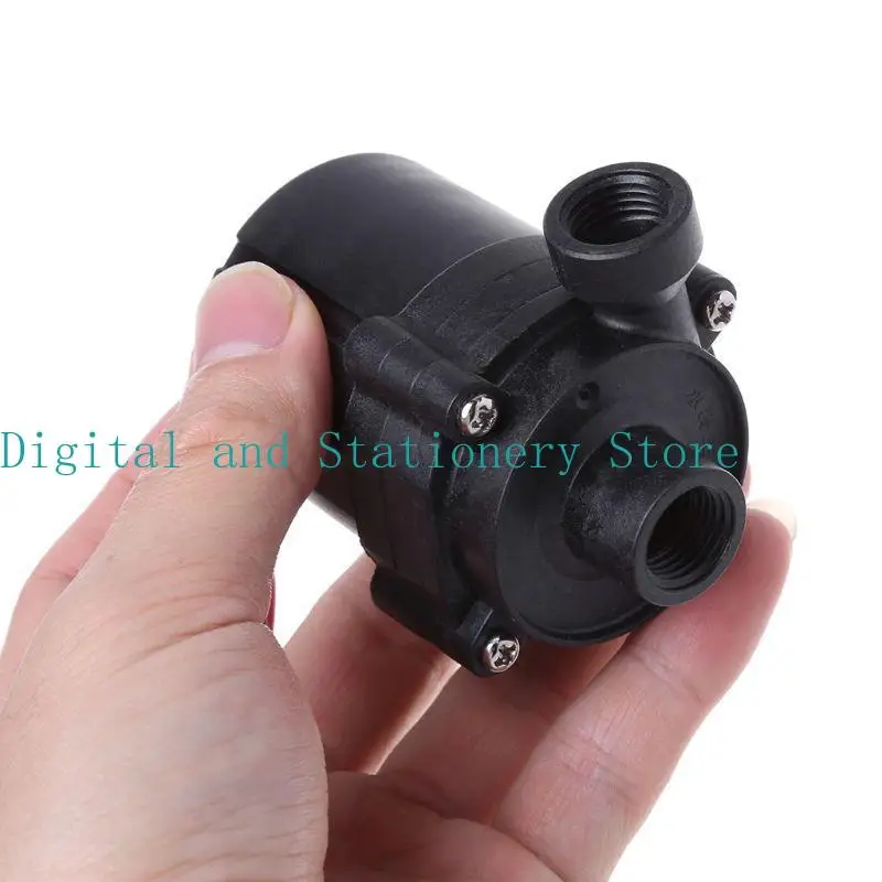 Y1UB SC600 for DC 12V PC CPU Water Cooling System Tool Water Brushless 132.09 GPH 10W Brushless Drive Destop Laptop
Y1UB SC600 for DC 12V PC CPU Water Cooling System Tool Water Brushless 132.09 GPH 10W Brushless Drive Destop Laptop