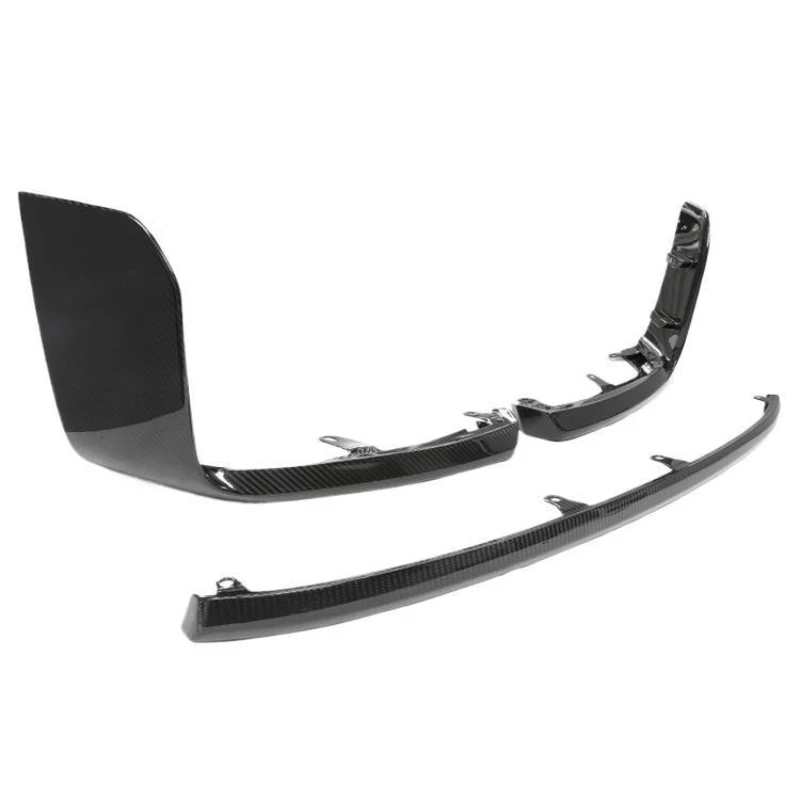 Suitable for BMW G87 M2 dry carbon fiber front lip rear lip side skirt front and rear bar trend MP small surround kit
Suitable for BMW G87 M2 dry carbon fiber front lip rear lip side skirt front and rear bar trend MP small surround kit