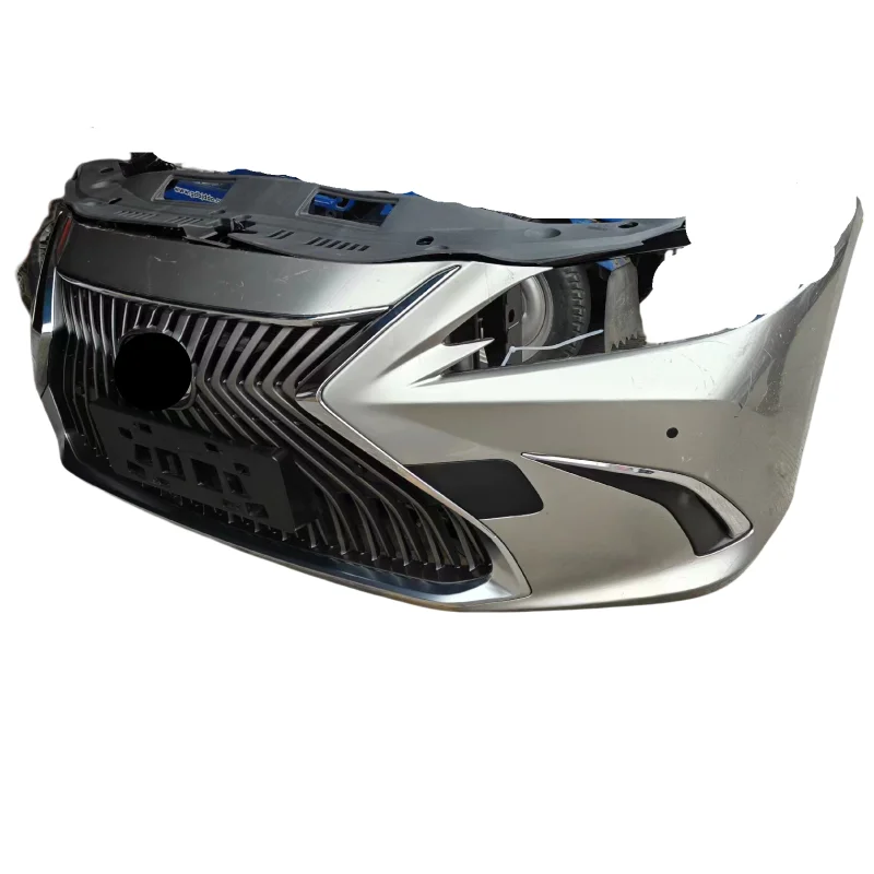 Б/у пластиковый комплект кузова для Lexus ES200 260F 300h, включая решетку фар, крыло, капот, передний и задний бампер, радар
Б/у пластиковый комплект кузова для Lexus ES200 260F 300h, включая решетку фар, крыло, капот, передний и задний бампер, радар