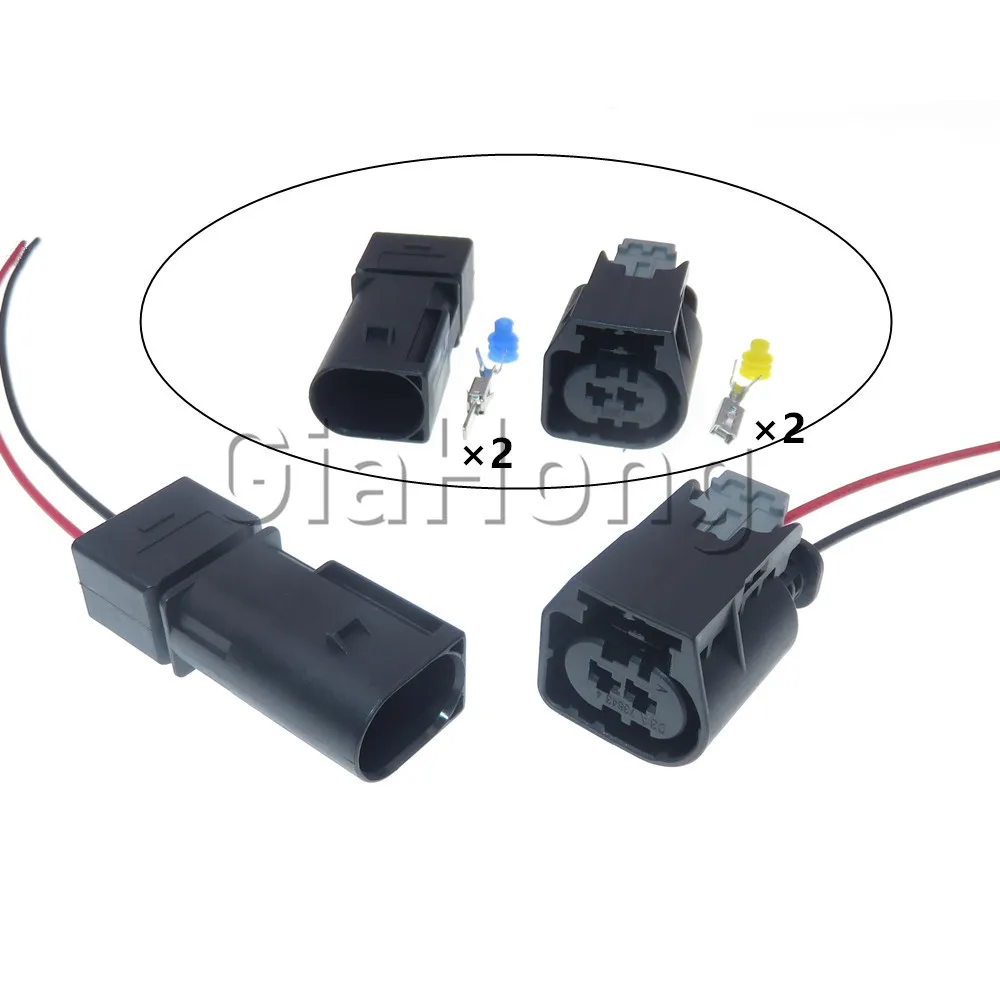 1 Set 2 Ways Car Cable Waterproof Socket 805-198-541 09444024 AC Assembly Automobile Accessories Connector Assembly
1 Set 2 Ways Car Cable Waterproof Socket 805-198-541 09444024 AC Assembly Automobile Accessories Connector Assembly