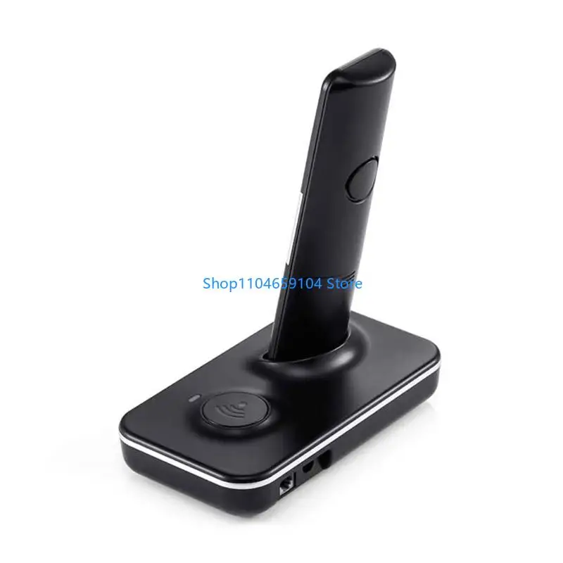 D1002 Digital Cordless Phone Caller Landline Telephone Telephone-
D1002 Digital Cordless Phone Caller Landline Telephone Telephone-