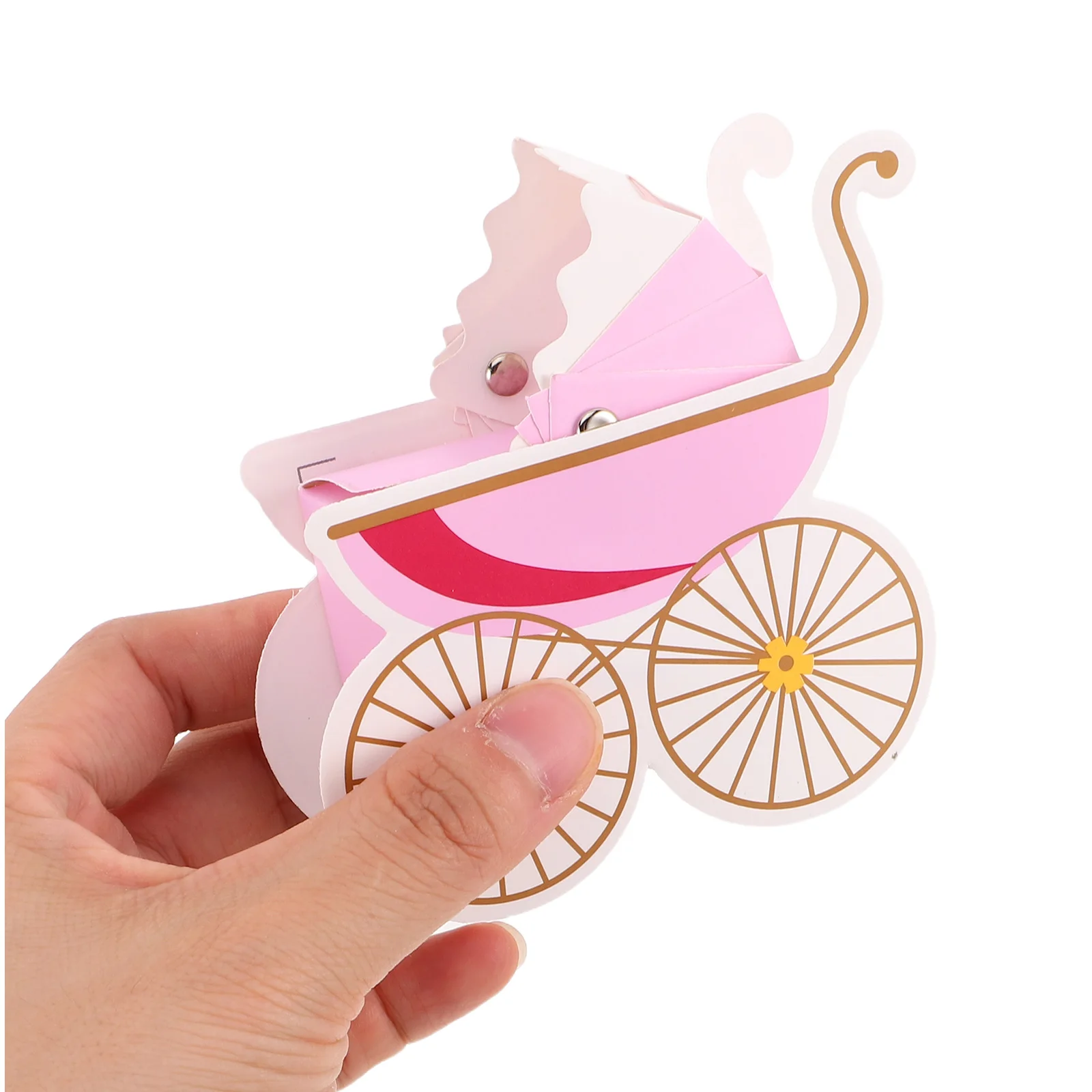 20 Pcs Stroller Candy Box Favor Boxes Holiday Favors Decorative Carton for Sweets Paper Baby Shower Favours
20 Pcs Stroller Candy Box Favor Boxes Holiday Favors Decorative Carton for Sweets Paper Baby Shower Favours