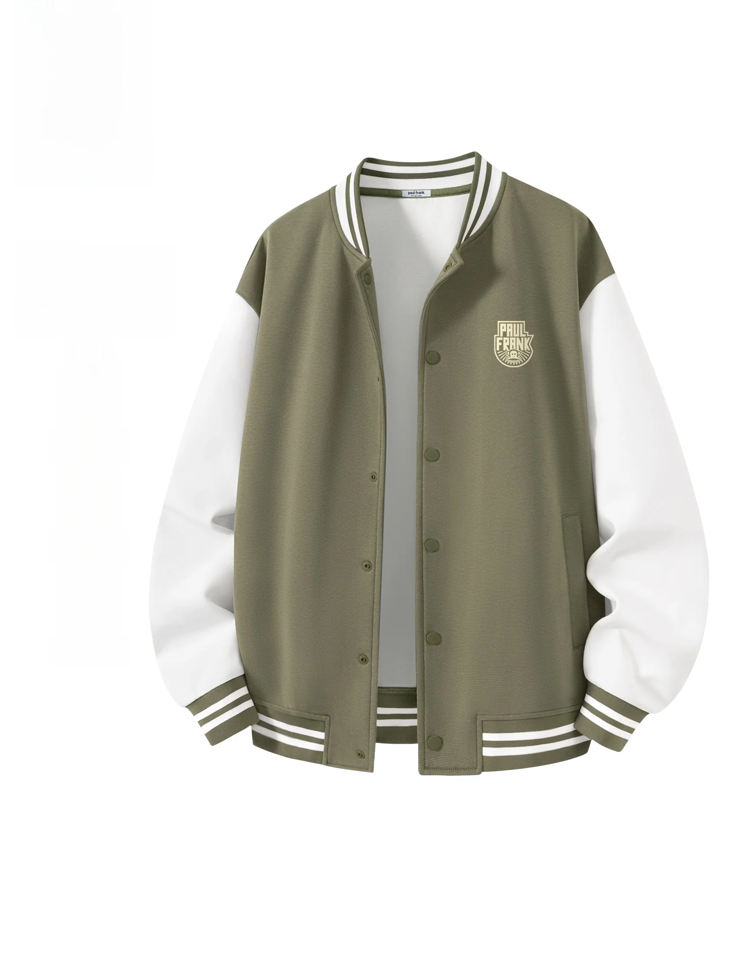 Мужская повседневная бейсбольная куртка свободного кроя с принтом обезьяны в американском ретро-стиле, новая модная верхняя одежда на весну
Мужская повседневная бейсбольная куртка свободного кроя с принтом обезьяны в американском ретро-стиле, новая модная верхняя одежда на весну