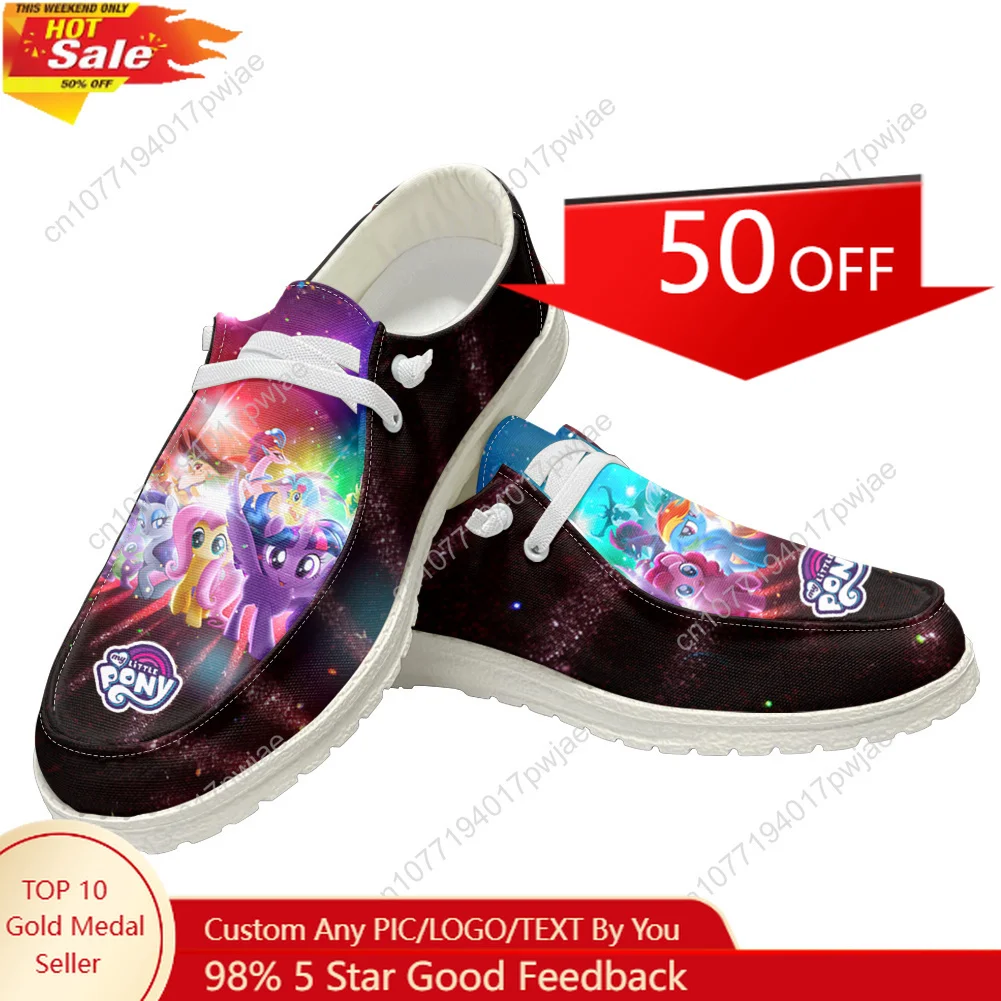 My Little Pony Rainbow Equestria Flat Casual Shoes Mens Womans Outdoor Lightweight Customize Hiking Shoes
My Little Pony Rainbow Equestria Flat Casual Shoes Mens Womans Outdoor Lightweight Customize Hiking Shoes