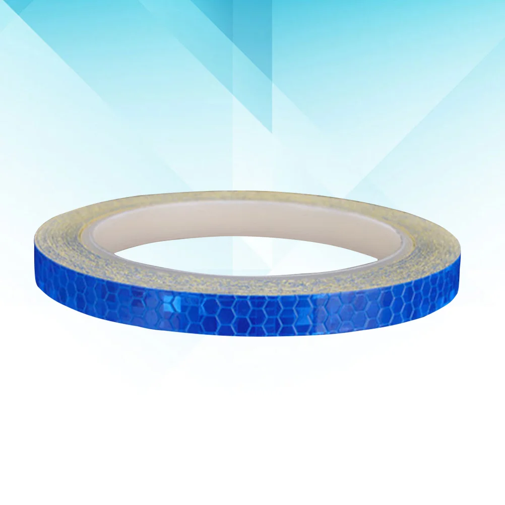 2pcs Wheel Reflective Stickers Bike Wheel Safe Accessories Cycling Wheel Rim Stickers Reflective Decal Tape (Blue)
2pcs Wheel Reflective Stickers Bike Wheel Safe Accessories Cycling Wheel Rim Stickers Reflective Decal Tape (Blue)