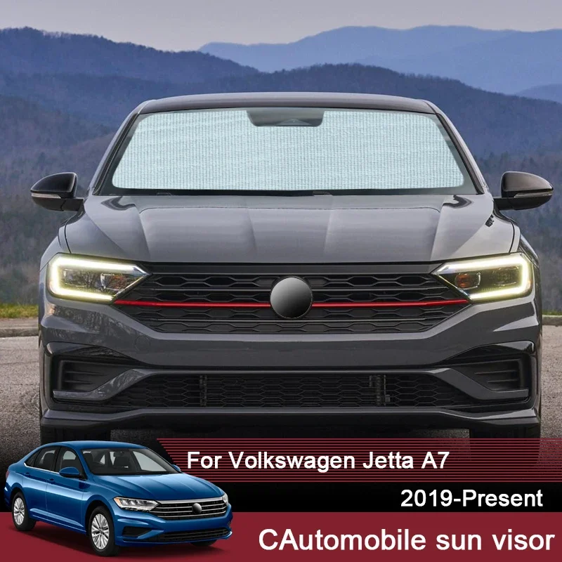 Автомобильные солнцезащитные козырьки с защитой от ультрафиолета для Volkswagen Jetta A7 2019-настоящее время, солнцезащитный козырек, защита переднего лобового стекла, аксессуары
Автомобильные солнцезащитные козырьки с защитой от ультрафиолета для Volkswagen Jetta A7 2019-настоящее время, солнцезащитный козырек, защита переднего лобового стекла, аксессуары