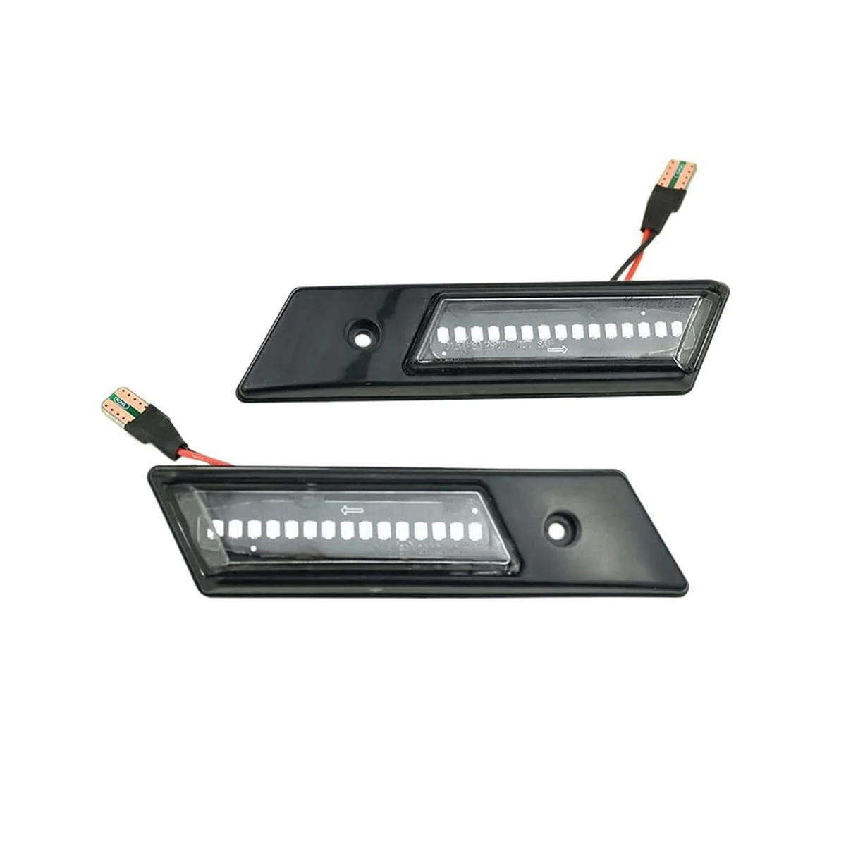 Streaming Side Lamp LED Indicator Signal Lamp Car for BMW 3 Series E36 5 Series E34 7 Series
Streaming Side Lamp LED Indicator Signal Lamp Car for BMW 3 Series E36 5 Series E34 7 Series