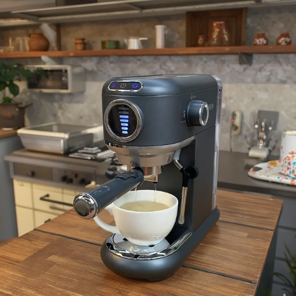 luxuryProfessional Arabic Super Automatic Multifunctional Latte Espresso Coffee Machine With Frother
luxuryProfessional Arabic Super Automatic Multifunctional Latte Espresso Coffee Machine With Frother