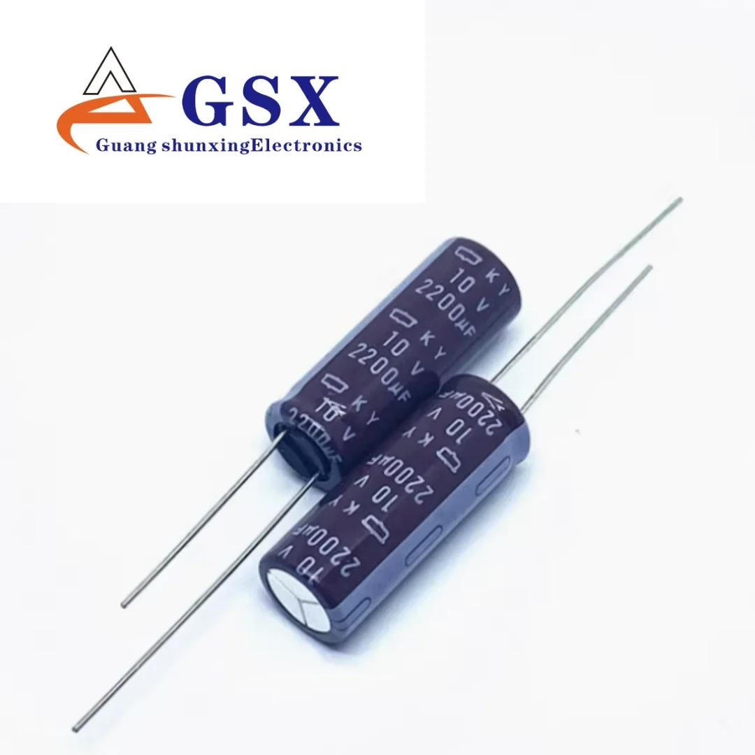 Nippon Chemical импортные алюминиевые электролитические конденсаторы 10v2200uf и 10*28 Black Diamond KY для высокочастотных и длинных
Nippon Chemical импортные алюминиевые электролитические конденсаторы 10v2200uf и 10*28 Black Diamond KY для высокочастотных и длинных