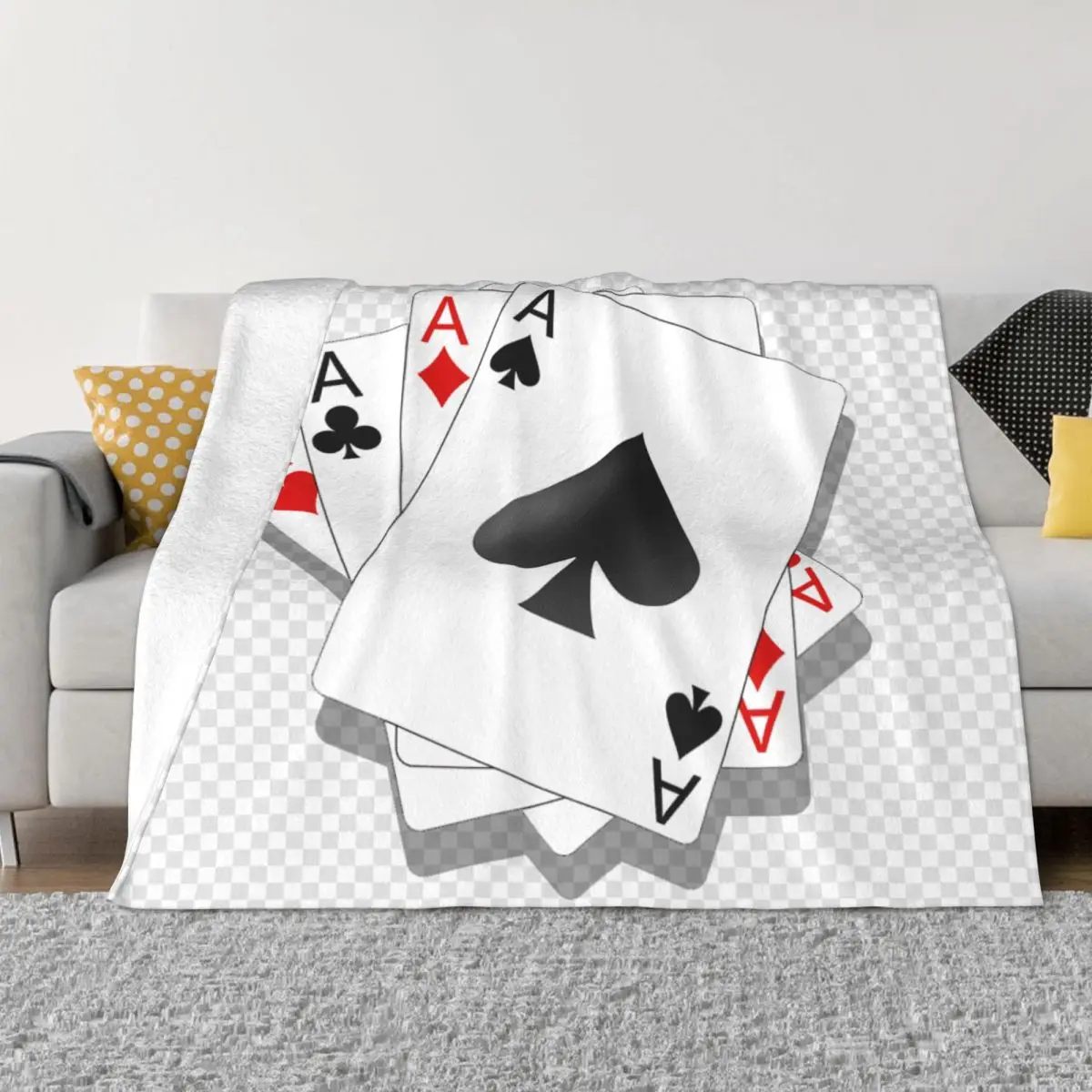 Playing Cards Logo 10 Blanket Quilt For Bed Blankets And Blankets Throw Blanket
Playing Cards Logo 10 Blanket Quilt For Bed Blankets And Blankets Throw Blanket
