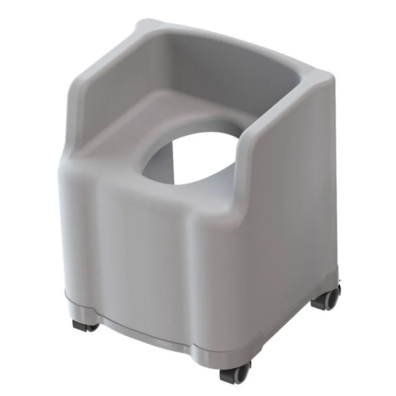 Multifunctional Bathroom Bath Elderly Pregnant Women Portable Mobile Toilet Seat Stool
Multifunctional Bathroom Bath Elderly Pregnant Women Portable Mobile Toilet Seat Stool