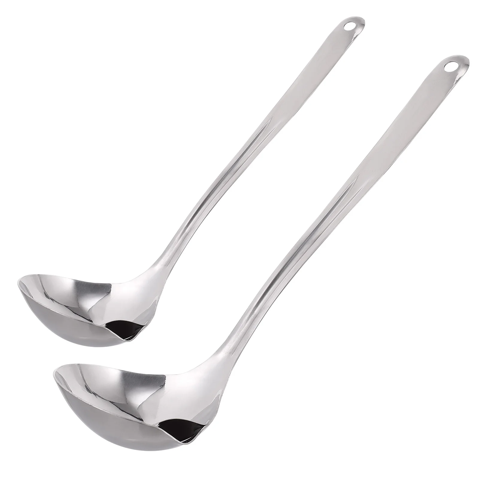Stainless Steel Grease Strainer Ladle Spoon Filter Oil Separation Design Kitchen Soup Dispenser Tough
Stainless Steel Grease Strainer Ladle Spoon Filter Oil Separation Design Kitchen Soup Dispenser Tough
