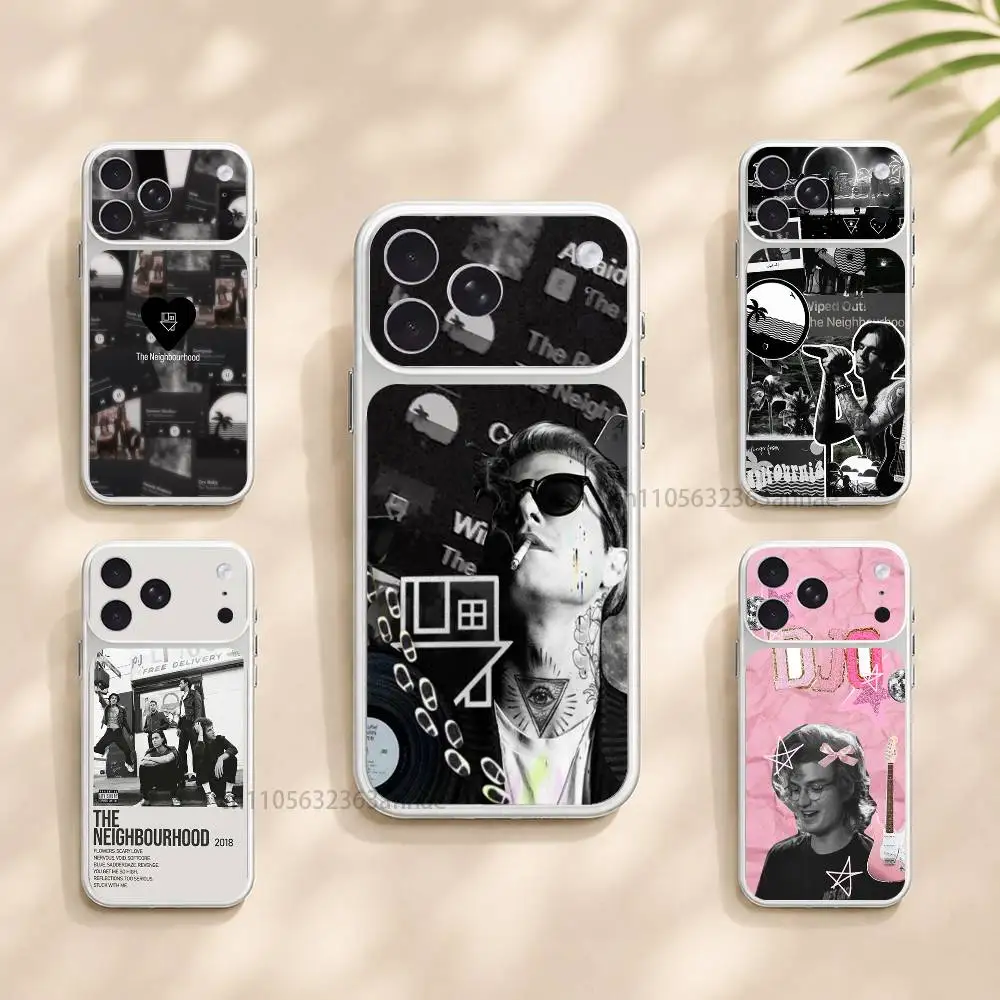 The Neighbourhood NBHD Removable HD/Matte Full Coverage Films For iPhone 17 Pro Max 17 Pro
The Neighbourhood NBHD Removable HD/Matte Full Coverage Films For iPhone 17 Pro Max 17 Pro