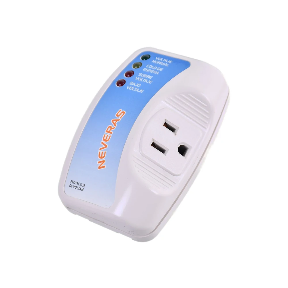 Для бытовой техники, защита от напряжения 12A, 1440 Вт, защита от перенапряжения с одной розеткой, многофункциональная вилка с защитной вилкой для настенного крепления
Для бытовой техники, защита от напряжения 12A, 1440 Вт, защита от перенапряжения с одной розеткой, многофункциональная вилка с защитной вилкой для настенного крепления