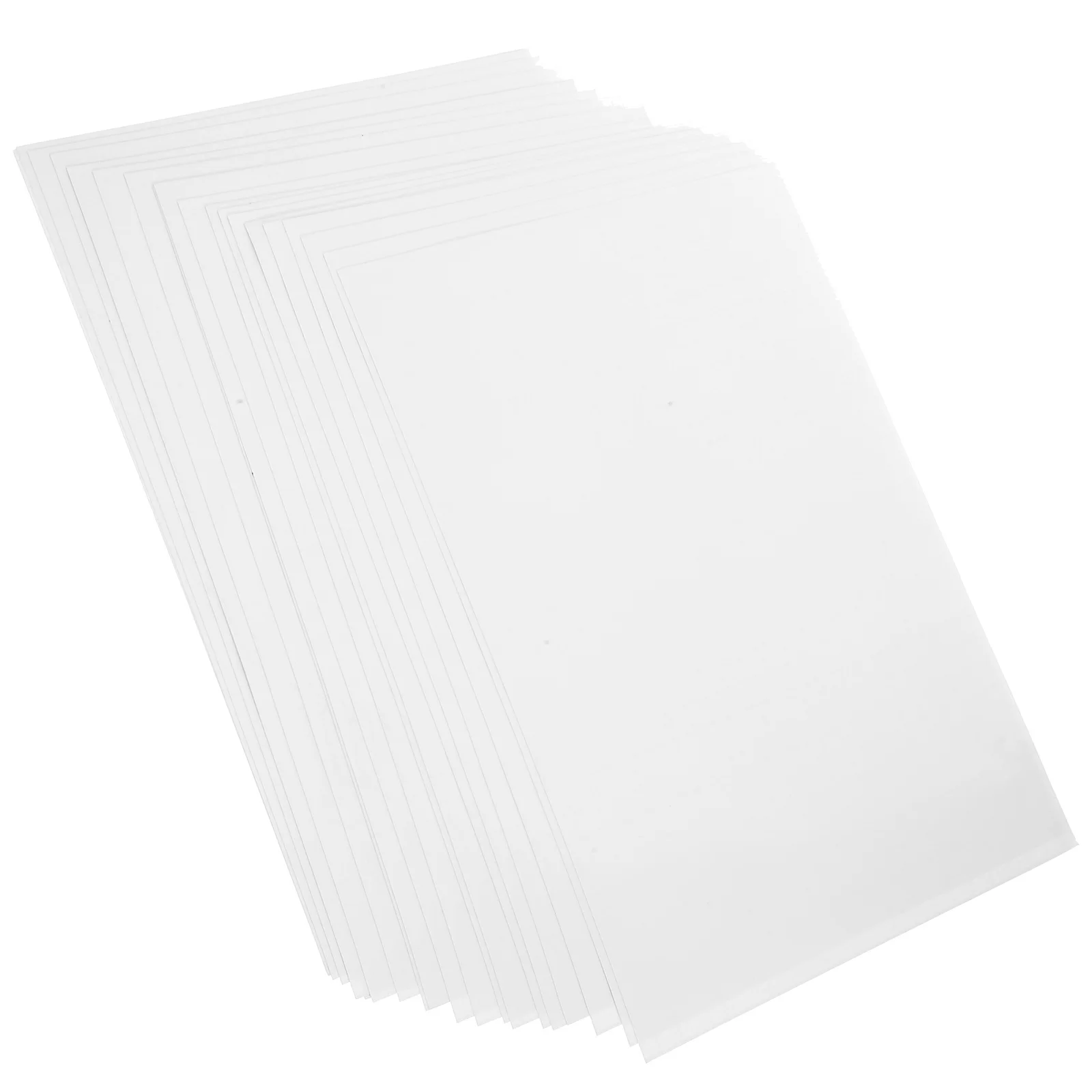 20 Pcs Laminating Sheets Self Adhesive Laminate Printing Sheets PVC Film A4 Size Cold Lamination Dust Water Resistant Folder
20 Pcs Laminating Sheets Self Adhesive Laminate Printing Sheets PVC Film A4 Size Cold Lamination Dust Water Resistant Folder