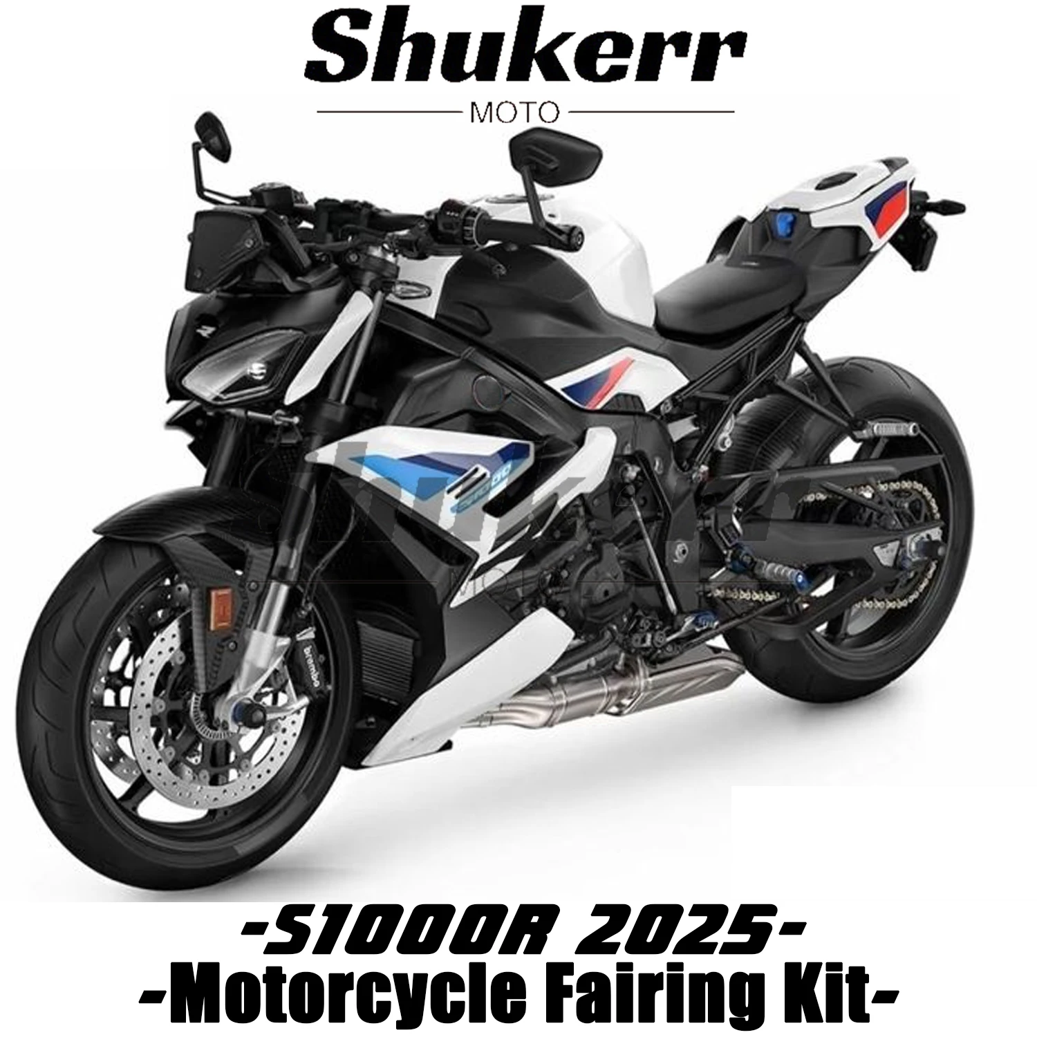 Fit for Bmw S1000R 2025 New Abs Motorcycle Plastic Fairing Kit Injection Mold Bodywork Panel Kit White Blue Red
Fit for Bmw S1000R 2025 New Abs Motorcycle Plastic Fairing Kit Injection Mold Bodywork Panel Kit White Blue Red