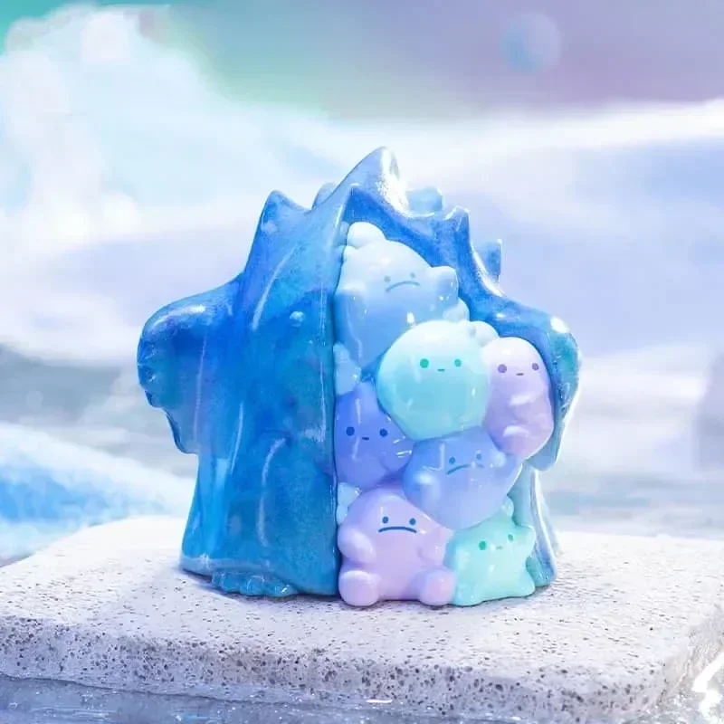 Pop Mart Yuki Four Seasons Series слепая коробка Guess Bag Mystery Box Toys Doll Милая аниме-фигурка Настольные украшения Подарочная коллекция
Pop Mart Yuki Four Seasons Series слепая коробка Guess Bag Mystery Box Toys Doll Милая аниме-фигурка Настольные украшения Подарочная коллекция