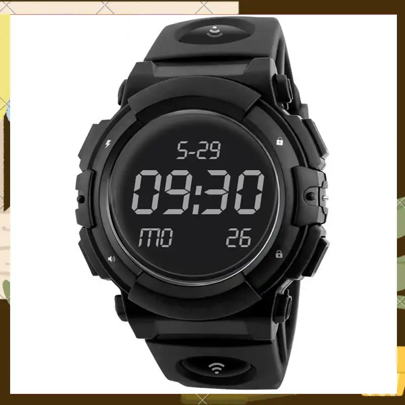 Smart Watch Clone Remote Control 315Mhz 433 Mhz Key Duplicator With Cloning Key For Electric/NFC Access Control-ABNJ
Smart Watch Clone Remote Control 315Mhz 433 Mhz Key Duplicator With Cloning Key For Electric/NFC Access Control-ABNJ