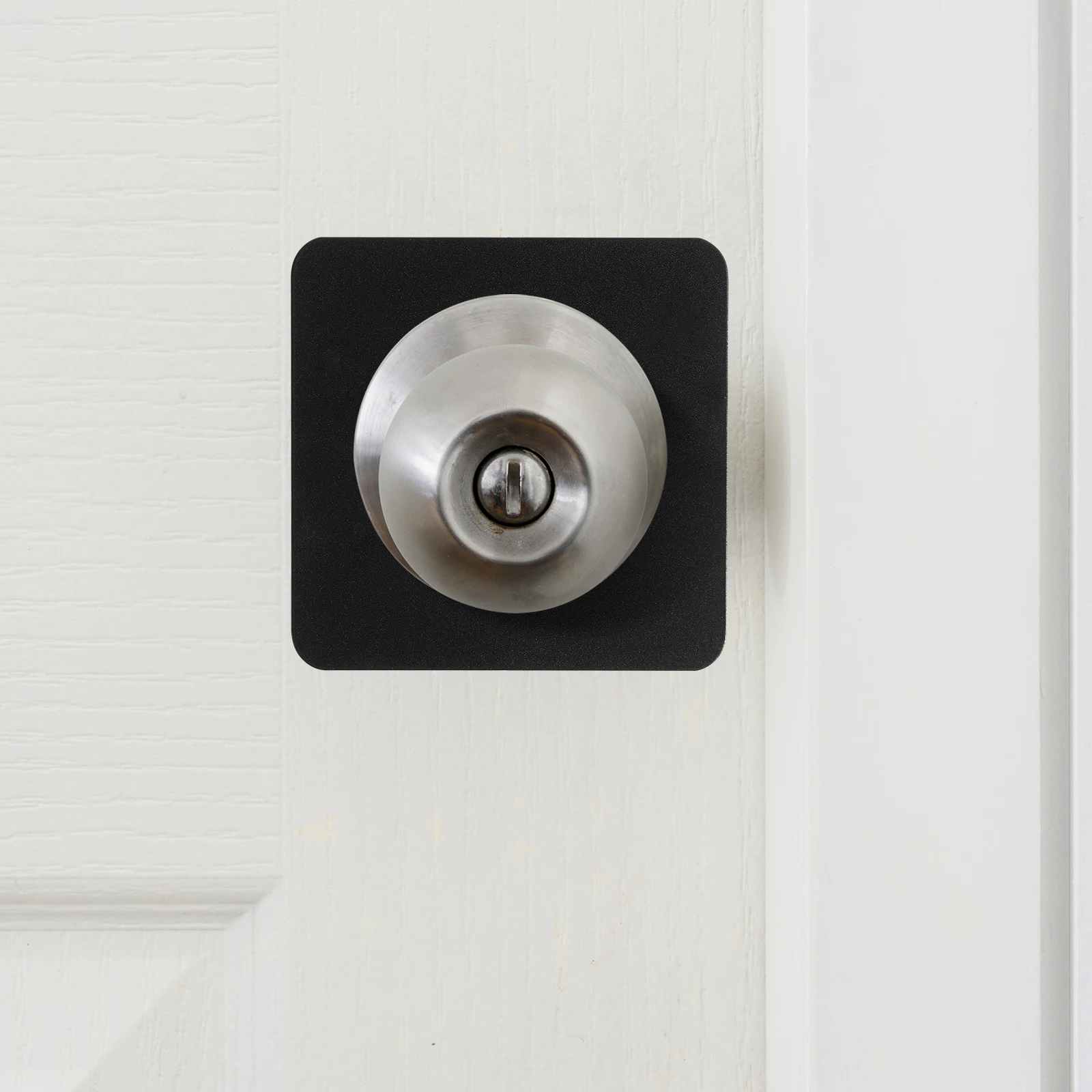 2 Pcs Door Repair Board Knob Backplate Stainless Steel Doorplate Ball Metal Plates Guard Child Handle Reinforcement
2 Pcs Door Repair Board Knob Backplate Stainless Steel Doorplate Ball Metal Plates Guard Child Handle Reinforcement