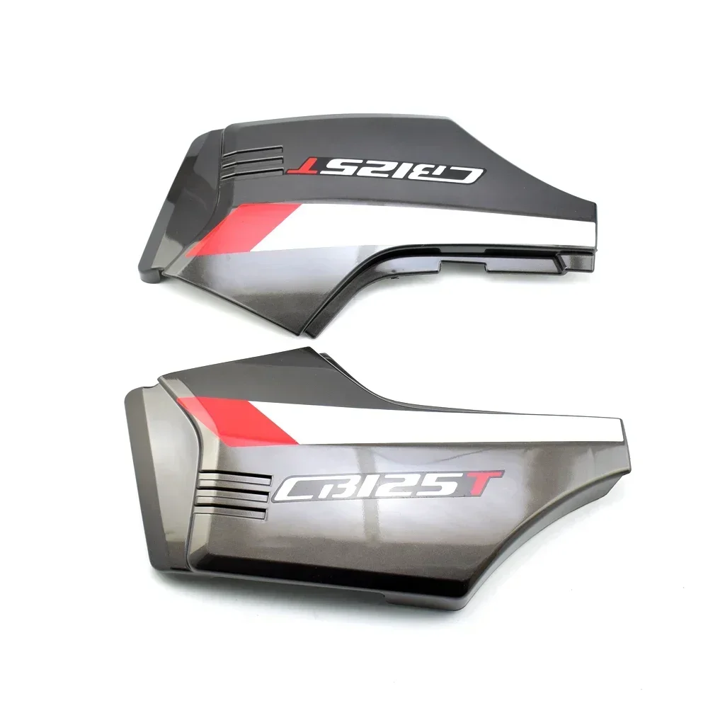 Plastic Side Cover Left Right Side Fairing Panel Cover For Motorcycle Honda CB125T CB125-T CB 125
Plastic Side Cover Left Right Side Fairing Panel Cover For Motorcycle Honda CB125T CB125-T CB 125