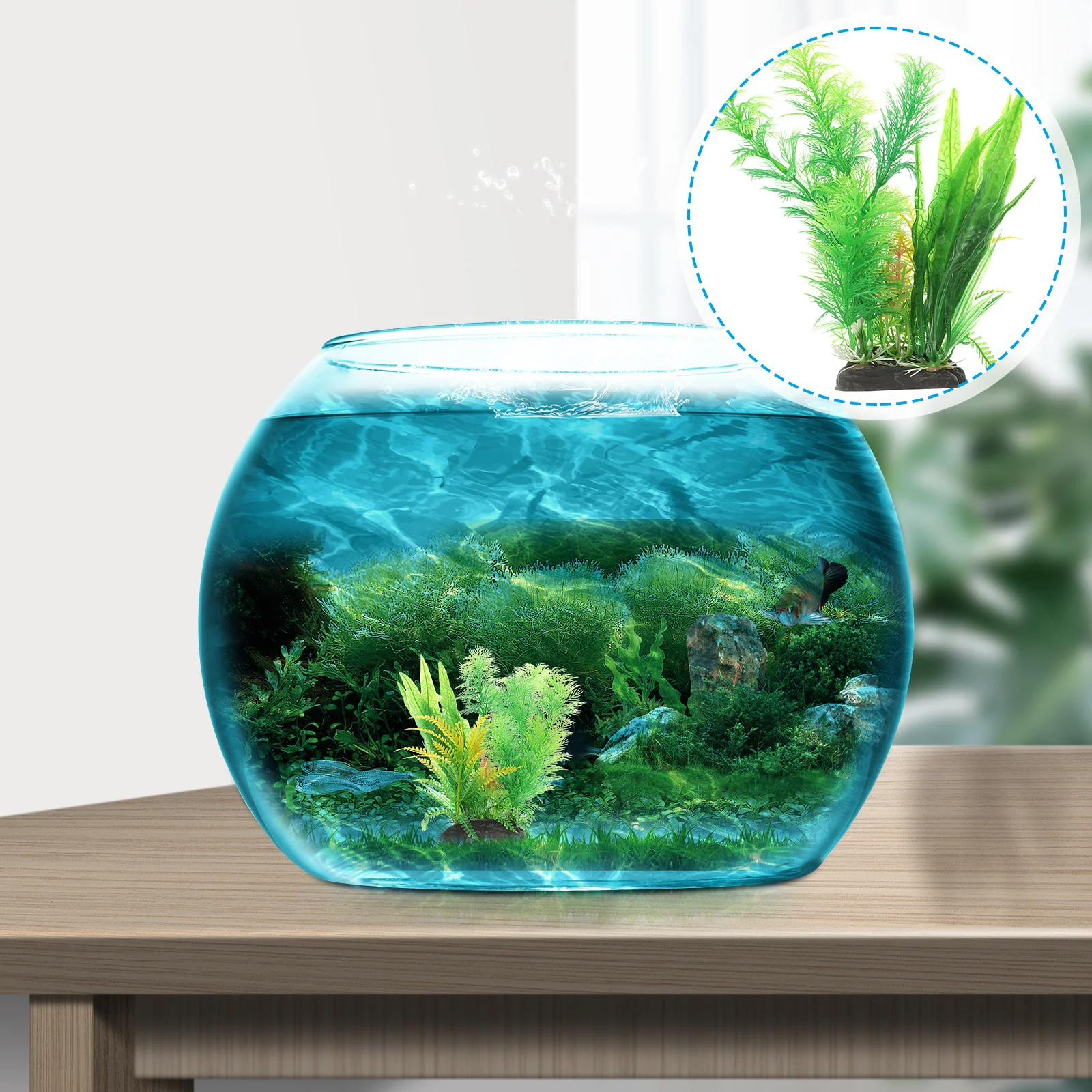 Safe Material Artificial Fish Tank Plants Exquisite Details Long Serving Life Fish Tank Plants Aquarium Decor Plastic Aquarium
Safe Material Artificial Fish Tank Plants Exquisite Details Long Serving Life Fish Tank Plants Aquarium Decor Plastic Aquarium