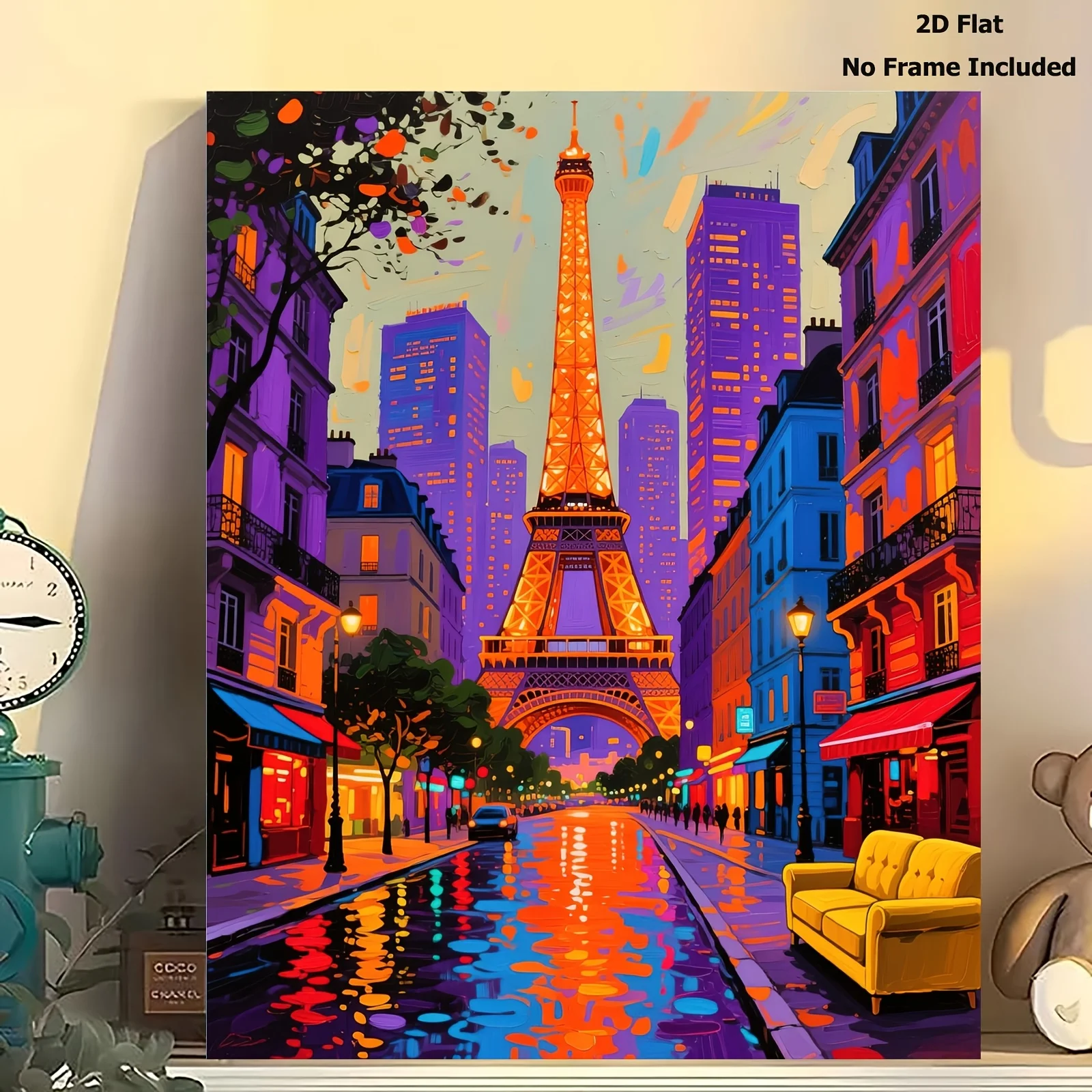 500/1000/1200/2000PCS Puzzles for Adults Paris Eiffel Tower City Night View,Jigsaw Puzzles Brain Challenge Game Gift Home Decor
500/1000/1200/2000PCS Puzzles for Adults Paris Eiffel Tower City Night View,Jigsaw Puzzles Brain Challenge Game Gift Home Decor