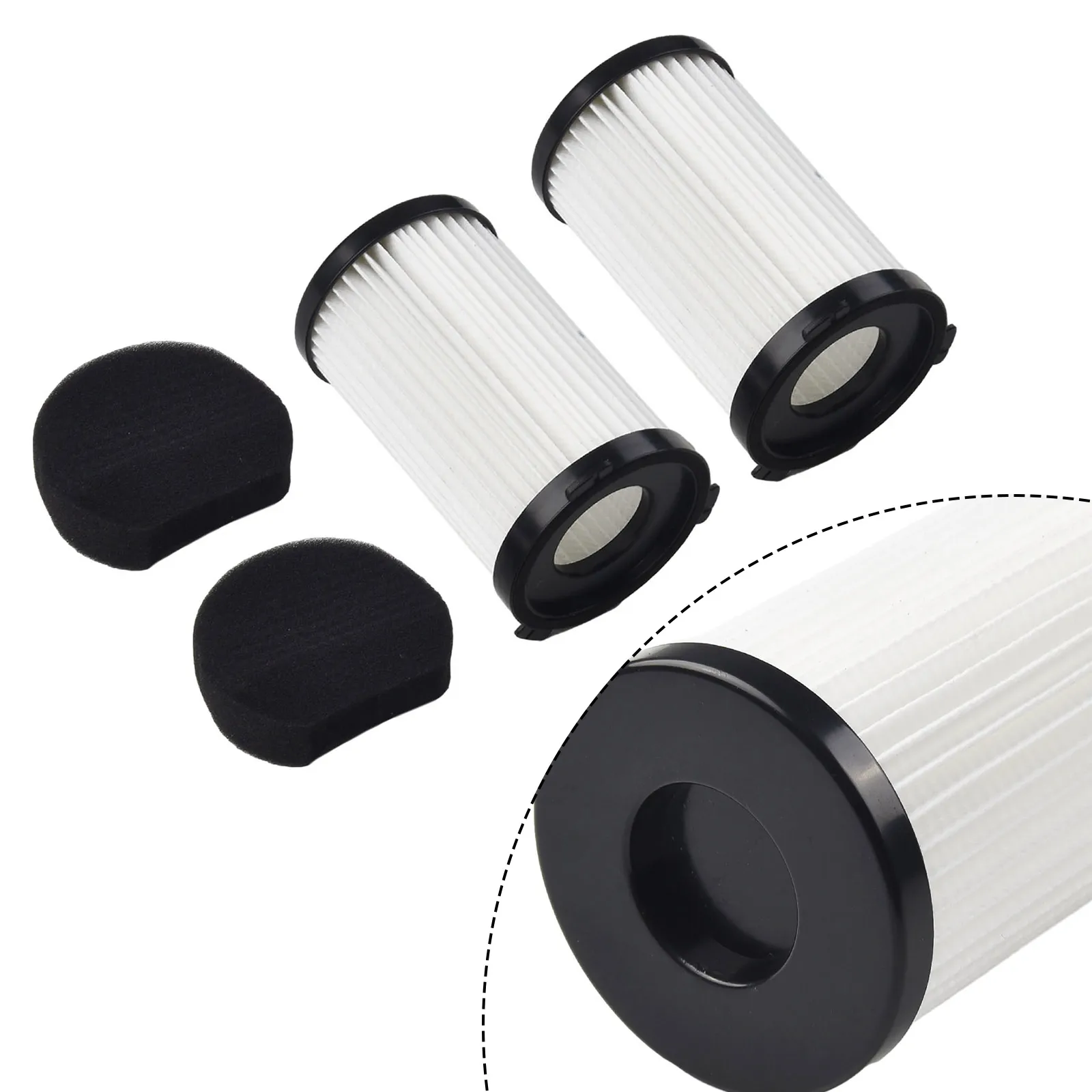 Kits Filters Pet Hair Reduce Dust 2pcs/Set Assembly Clatronic BS 1948 CB Dander Spare Parts For Clatronic BS 1306N
Kits Filters Pet Hair Reduce Dust 2pcs/Set Assembly Clatronic BS 1948 CB Dander Spare Parts For Clatronic BS 1306N
