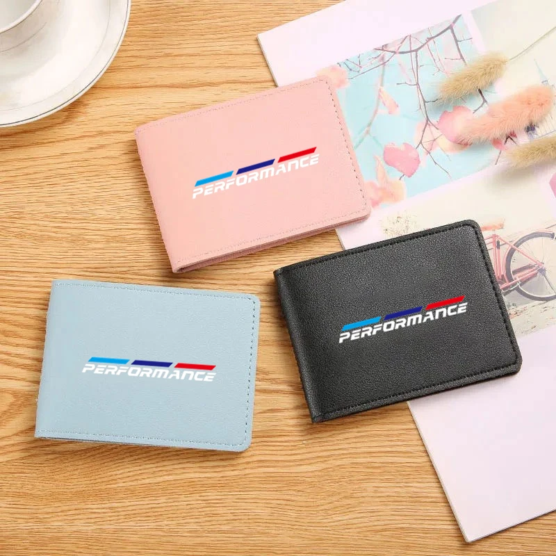 Ultra Thin Auto Driver License Bag Artificial PU For BMW M Performance E46 E90 E60 F10 F30 E39 E36 F20 E87 G30 E92 E91 X5
Ultra Thin Auto Driver License Bag Artificial PU For BMW M Performance E46 E90 E60 F10 F30 E39 E36 F20 E87 G30 E92 E91 X5