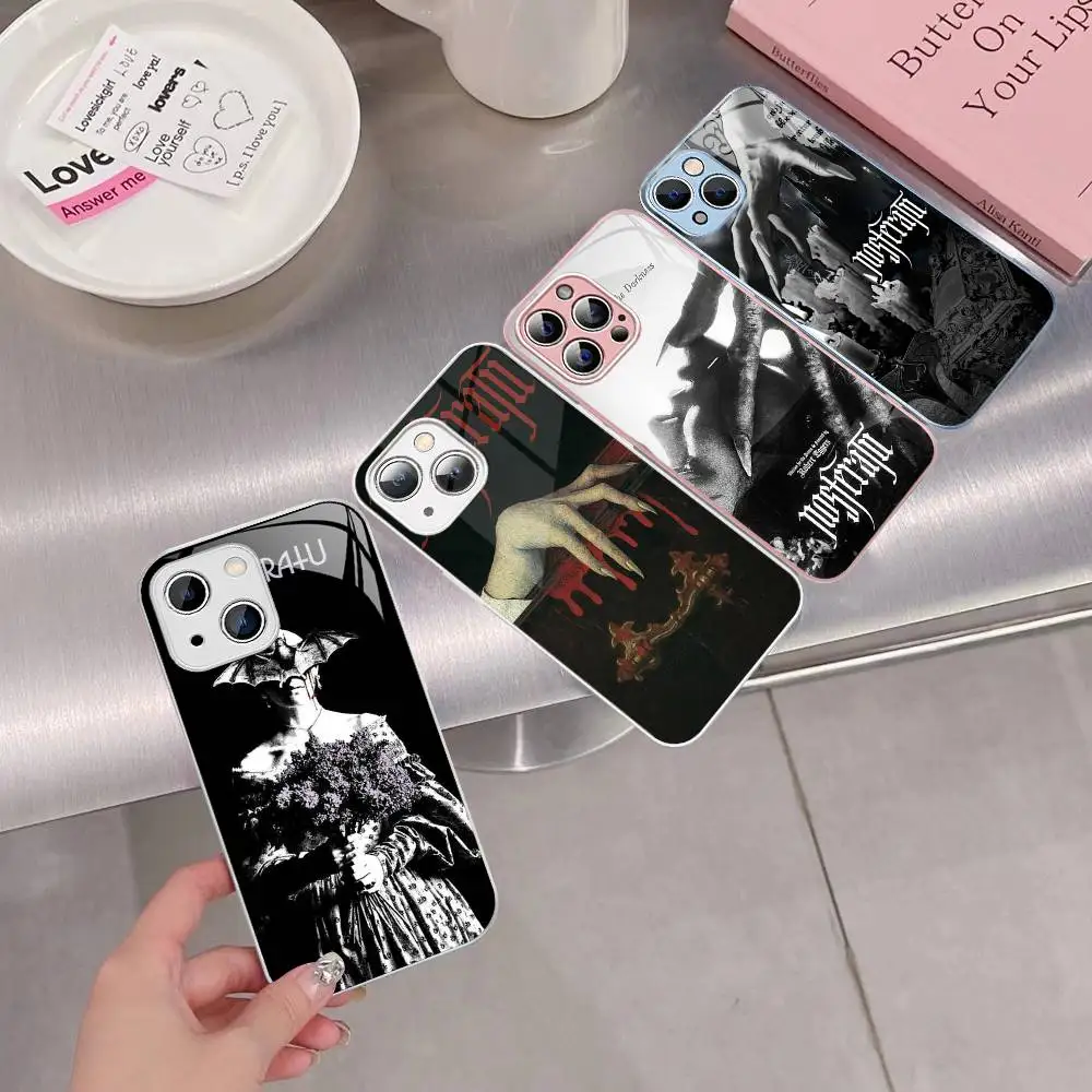 Horror Movie N-Nosferatu Tempered Glass For Iphone 14 13 12 11 Pro Mini XS MAX 14Plus X XS XR Fundas
Horror Movie N-Nosferatu Tempered Glass For Iphone 14 13 12 11 Pro Mini XS MAX 14Plus X XS XR Fundas