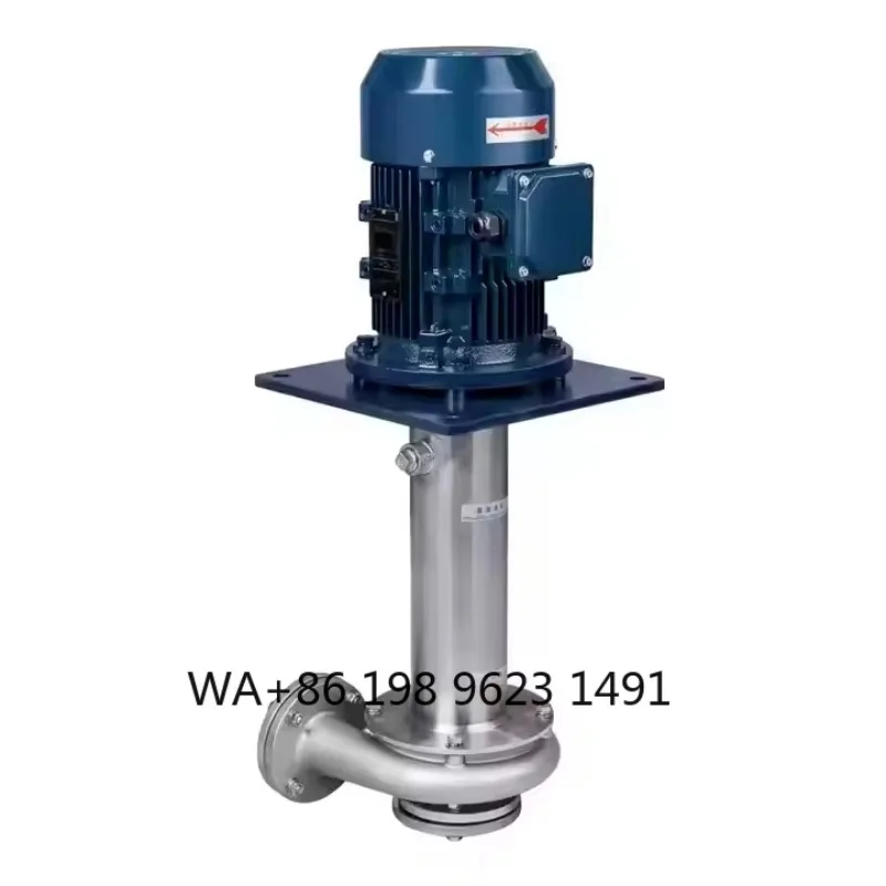 Stainless Steel Vertical Chemical Pump CE Certified High Pressure Acid Transfer Custom Electric Pump
Stainless Steel Vertical Chemical Pump CE Certified High Pressure Acid Transfer Custom Electric Pump