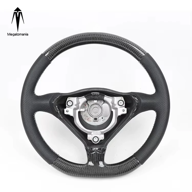 Genuine OEM Customized Carbon Fiber Car Steering Wheel for Porsche Panamera 996 997 911 987
Genuine OEM Customized Carbon Fiber Car Steering Wheel for Porsche Panamera 996 997 911 987