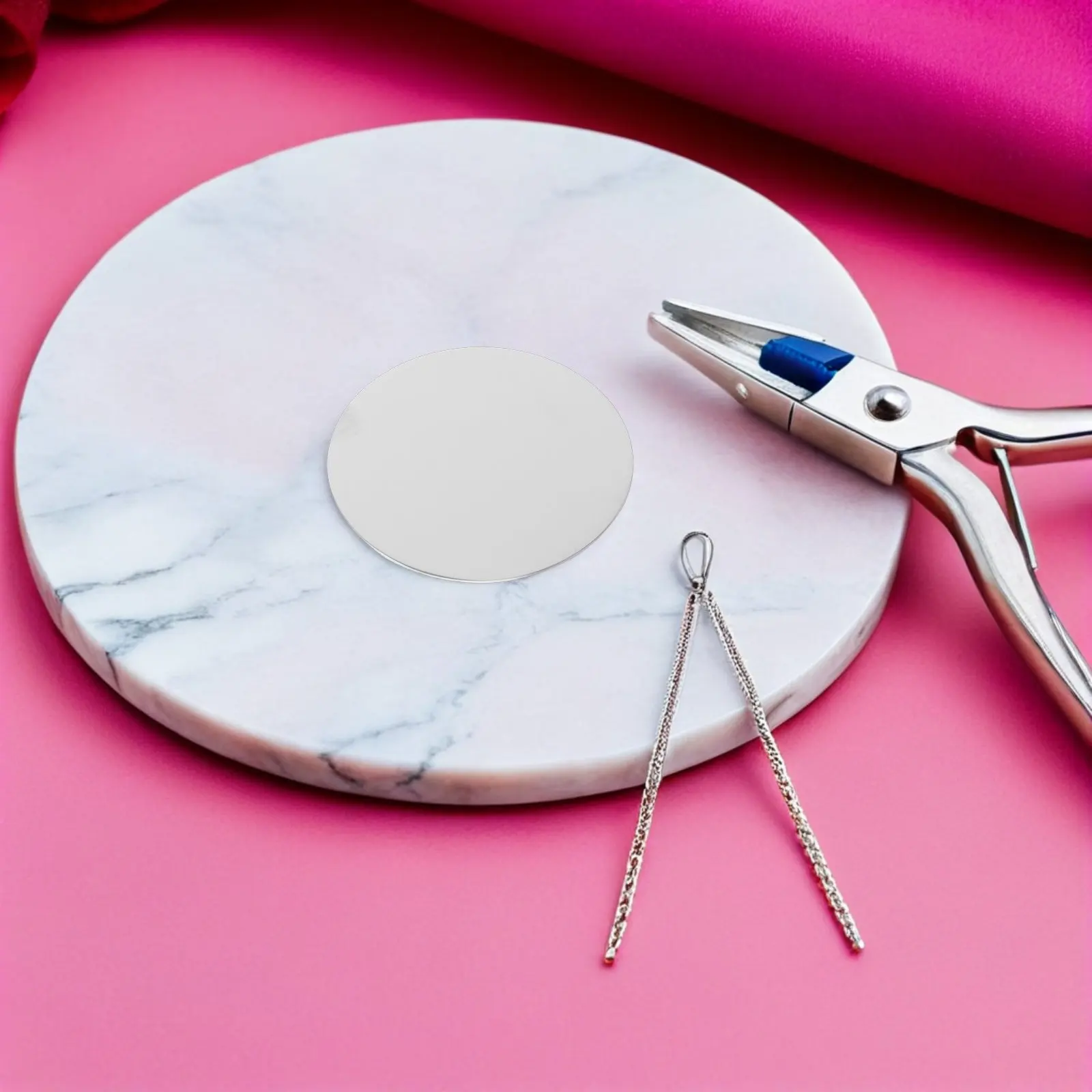 8 шт. заготовок для гравировки: круглые монеты из нержавеющей стали с гладкой поверхностью, заготовки для сувенирных монет, товары для рукоделия, для свадьбы
8 шт. заготовок для гравировки: круглые монеты из нержавеющей стали с гладкой поверхностью, заготовки для сувенирных монет, товары для рукоделия, для свадьбы