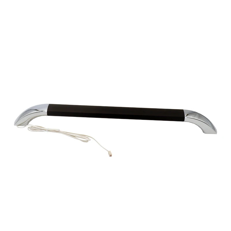 Auto Part Handle Adjustable From Non-Slip Grip LED RV Motor Home Camper Travel Trailer Plastic Steel Material
Auto Part Handle Adjustable From Non-Slip Grip LED RV Motor Home Camper Travel Trailer Plastic Steel Material