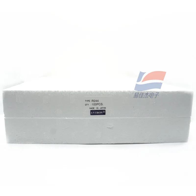 NEW R244 Narrow Spectral Sensitivity From 185 Nm to 260 Nm UVTRON UV on/Off Detector
NEW R244 Narrow Spectral Sensitivity From 185 Nm to 260 Nm UVTRON UV on/Off Detector