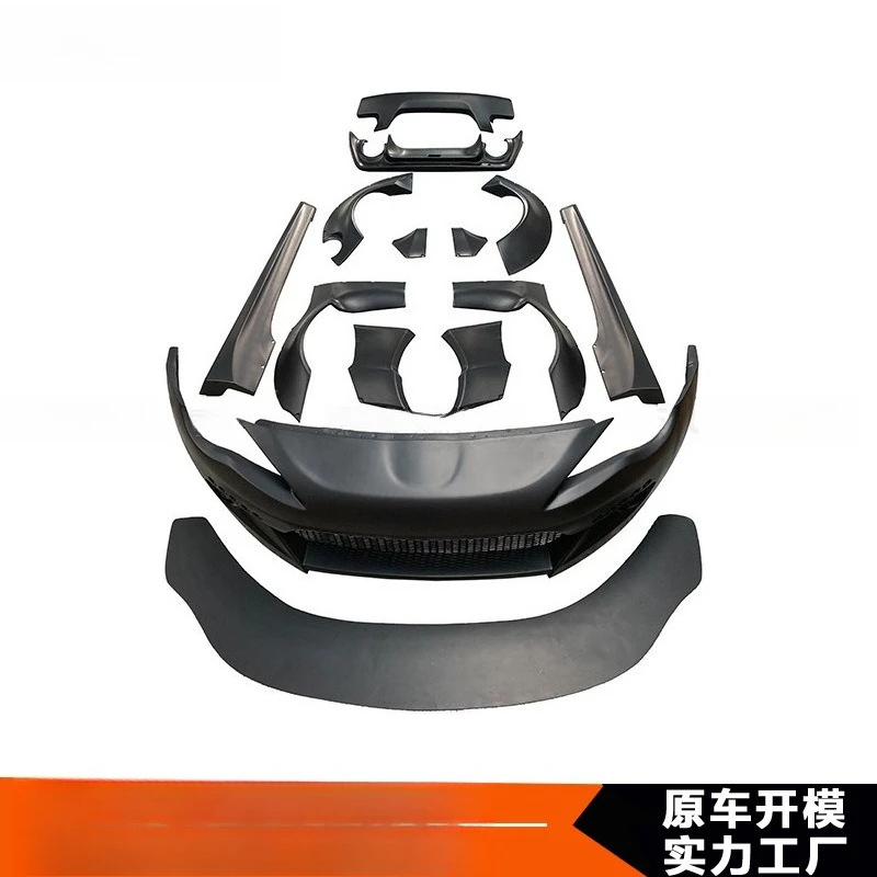 For GT86 BRZ 2013 II Wide Body Surround Body Kit
For GT86 BRZ 2013 II Wide Body Surround Body Kit