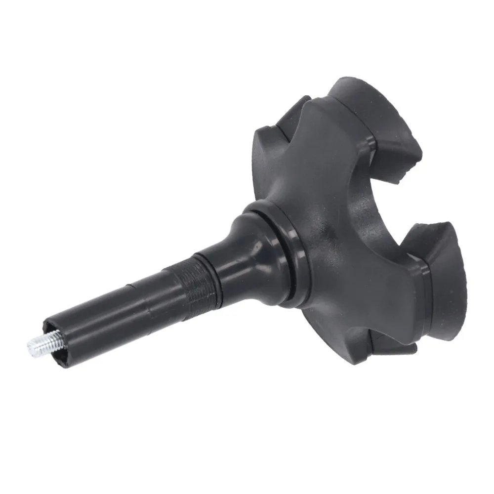 Durable ABS Walking Cane Tip Shock Absorption Pivoting Quad Crutch Tip Lightweight Walking Cane Base Outdoor Activities
Durable ABS Walking Cane Tip Shock Absorption Pivoting Quad Crutch Tip Lightweight Walking Cane Base Outdoor Activities