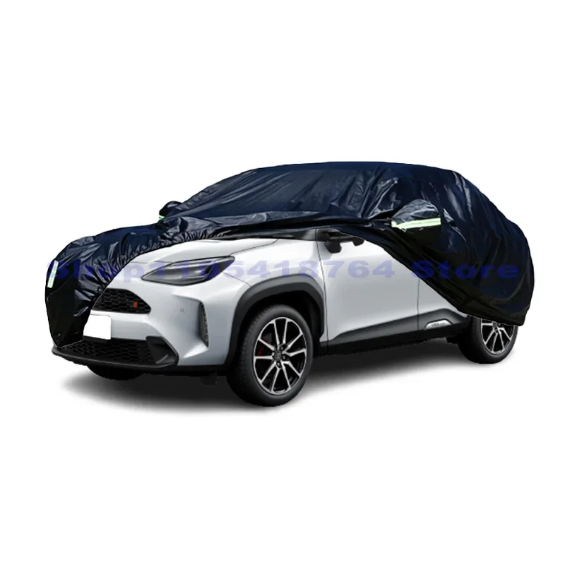 Car Cover Outdoor Protection Full Exterior Snow Cover Sunshade Dustproof Protection Cover For Toyota Yaris Cross
Car Cover Outdoor Protection Full Exterior Snow Cover Sunshade Dustproof Protection Cover For Toyota Yaris Cross