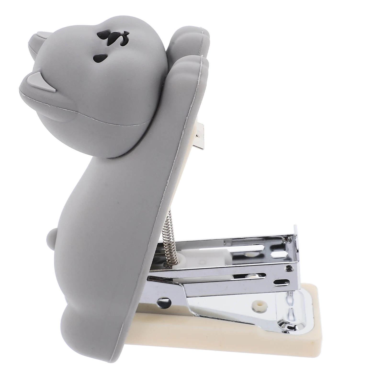 Puppy Stapler Small Office Supplies Cute Hand Held Tiny Desktop Cartoon Long Arm
Puppy Stapler Small Office Supplies Cute Hand Held Tiny Desktop Cartoon Long Arm