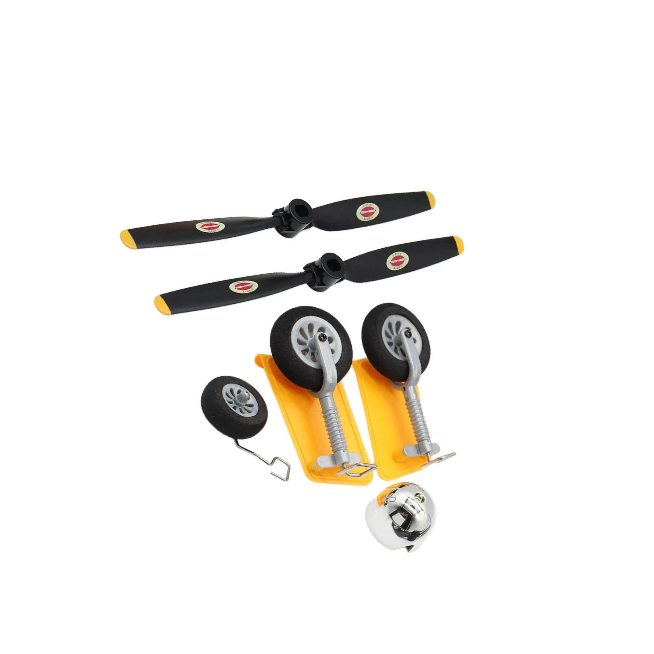 RC Airplane Landing Gear Set Easy to Install Accs RC Airplane Parts for A300
RC Airplane Landing Gear Set Easy to Install Accs RC Airplane Parts for A300