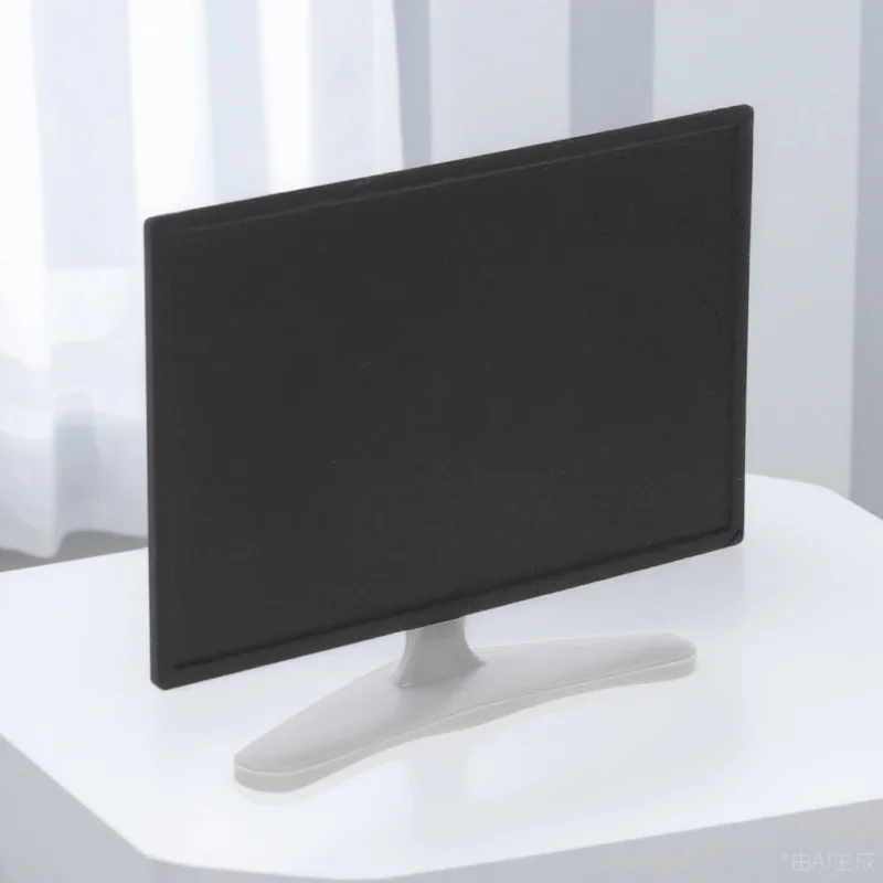 Mini Simulation Furniture Television Miniature Decorative Ornament Pretend Play House Furniture Accessory Mini Model
Mini Simulation Furniture Television Miniature Decorative Ornament Pretend Play House Furniture Accessory Mini Model