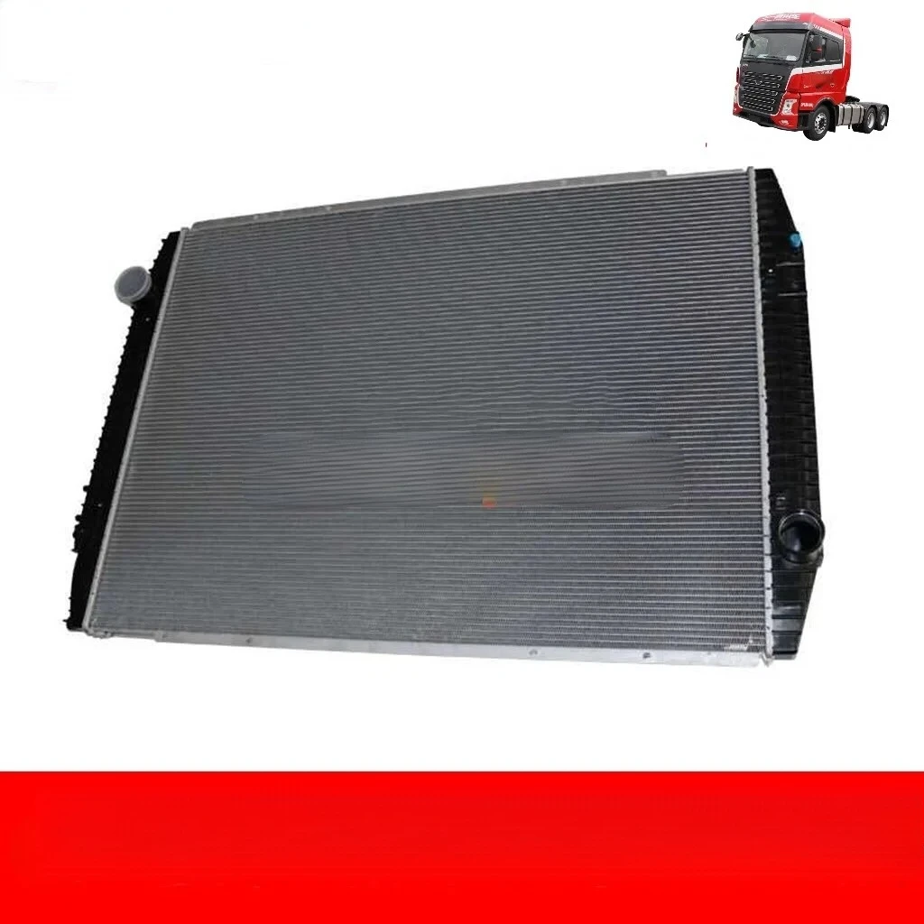 Radiator of Heavy Truck Water Tank for 500 Version Commercial Tractor Radiator Water Tank Assembly
Radiator of Heavy Truck Water Tank for 500 Version Commercial Tractor Radiator Water Tank Assembly