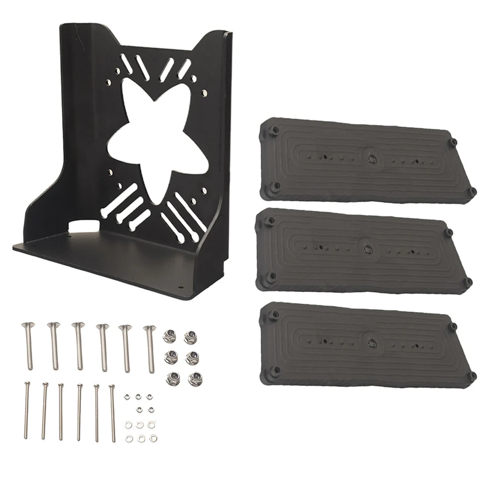 Stability Mount Bracket Trolling Motor Bracket Stability Support Compatible With 23-32MM Shaft Designed For Rough Waters
Stability Mount Bracket Trolling Motor Bracket Stability Support Compatible With 23-32MM Shaft Designed For Rough Waters