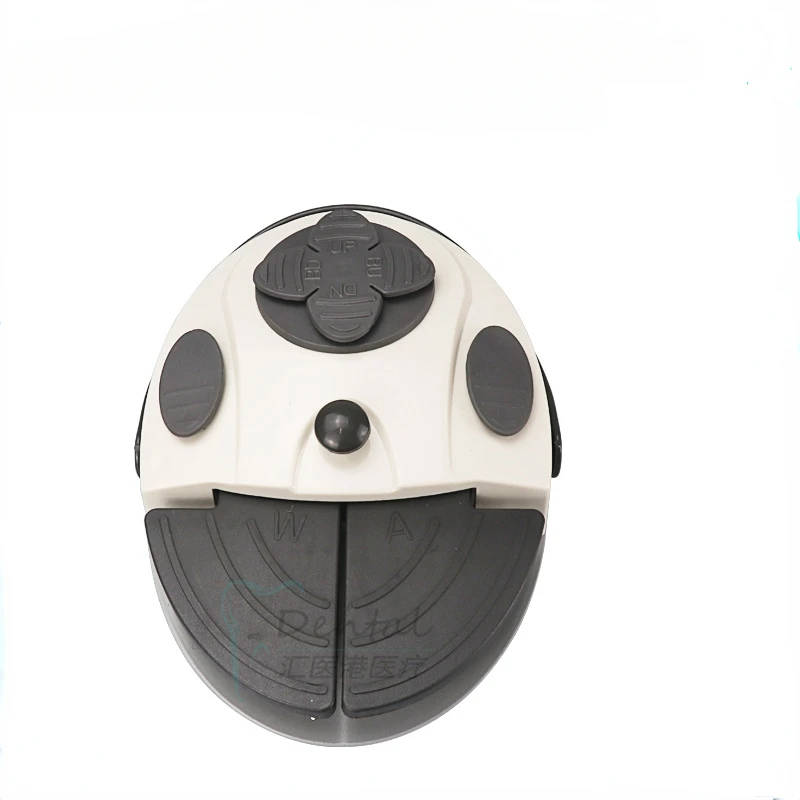Dental Chair Multifunctional Foot Switch New Foot Pedal Dental Equipment Dental Chair Equipment Universal
Dental Chair Multifunctional Foot Switch New Foot Pedal Dental Equipment Dental Chair Equipment Universal