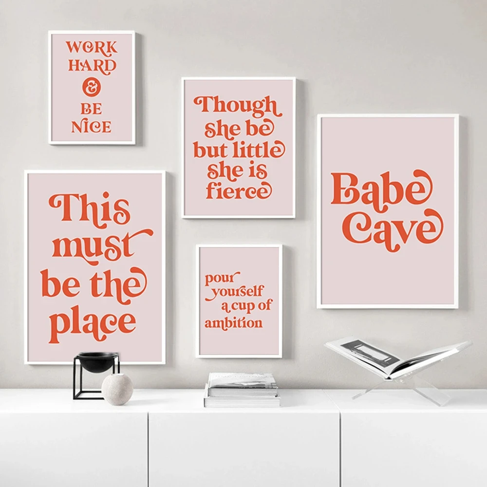 Скандинавские розовые вдохновляющие мотивационные цитаты, художественные настенные художественные феминистские минималистичные позитивные цитаты, современный домашний декор для комнаты для девочек
Скандинавские розовые вдохновляющие мотивационные цитаты, художественные настенные художественные феминистские минималистичные позитивные цитаты, современный домашний декор для комнаты для девочек