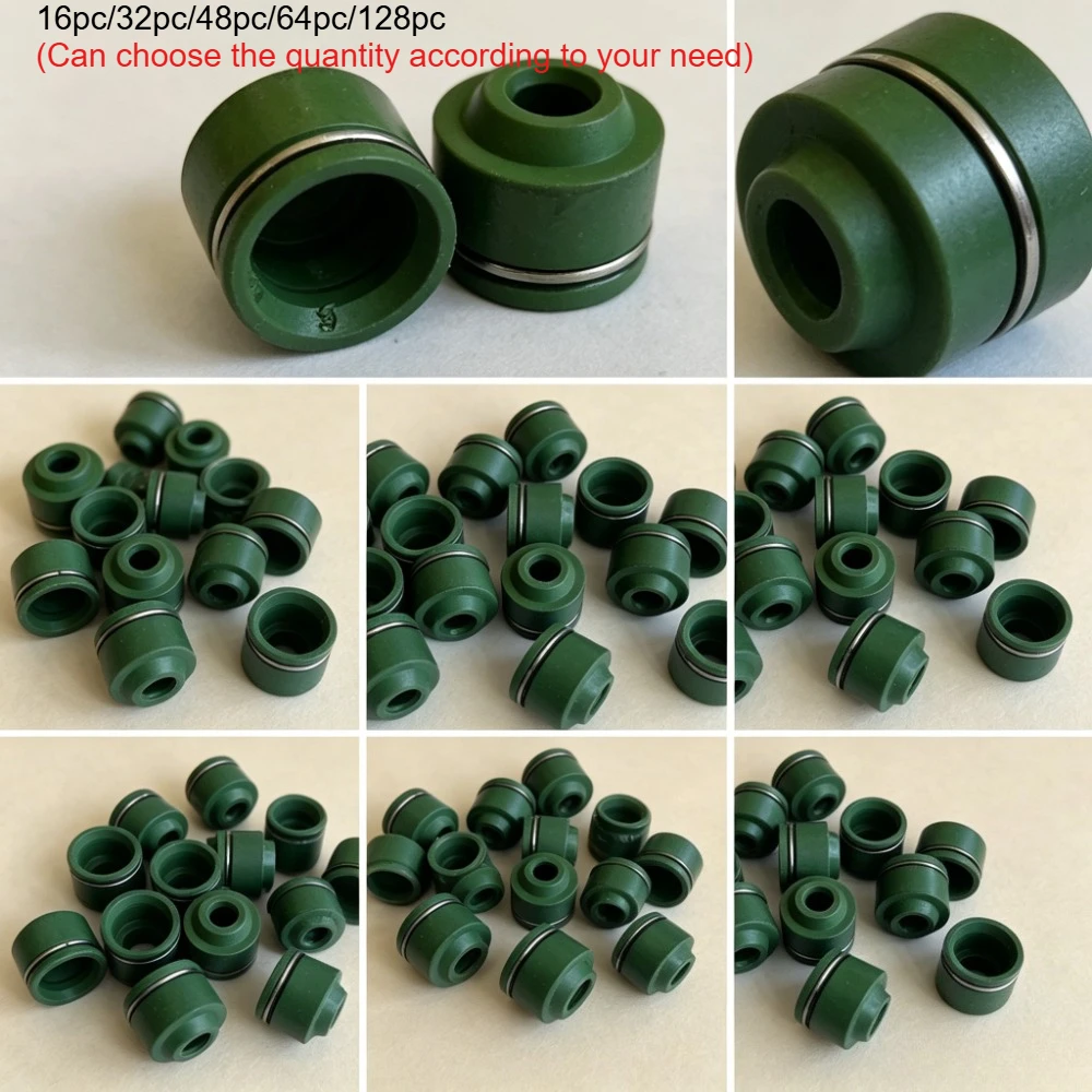 3.5mm Motorcycle Spiracle Racing Street Bike Cylinder Head Intake & Exhaust Valve Stem Oil Seal For Honda CB-1 CB1 CB400 CB 400
3.5mm Motorcycle Spiracle Racing Street Bike Cylinder Head Intake & Exhaust Valve Stem Oil Seal For Honda CB-1 CB1 CB400 CB 400