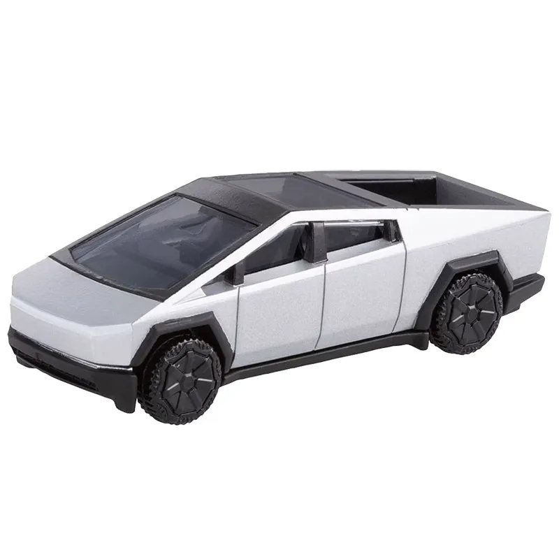 Tomica Premium Tesla Cyberpunk Cybertruck Diecast Alloy Pickup Truck Model No 41 955375 Collectible For Collection Display
Tomica Premium Tesla Cyberpunk Cybertruck Diecast Alloy Pickup Truck Model No 41 955375 Collectible For Collection Display