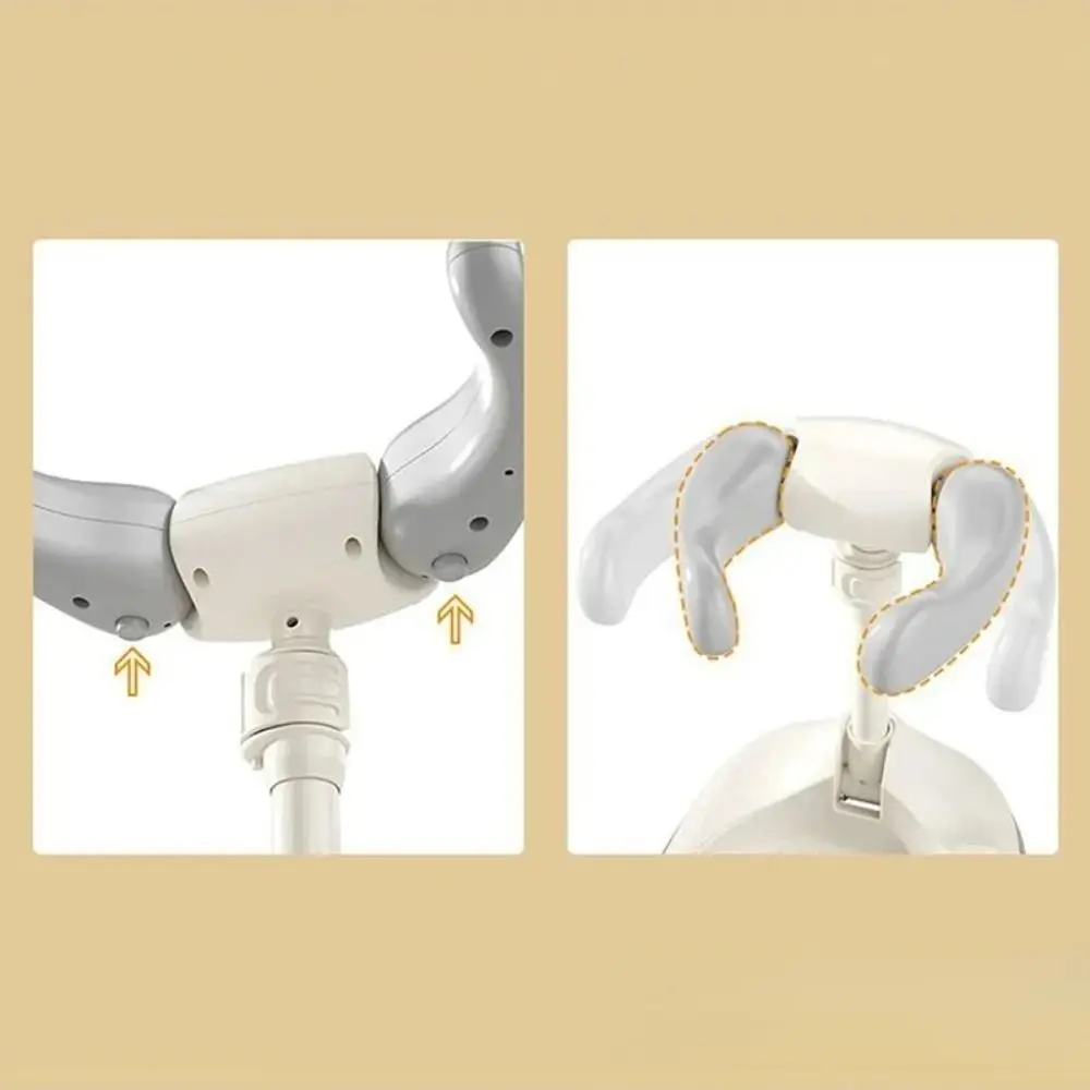 Drainage Holes Baby Shower Rack Armrest Design Secure Bathtub Organizer Anti-Slip Bath Organizer Anti-Skip Base Wash Seat
Drainage Holes Baby Shower Rack Armrest Design Secure Bathtub Organizer Anti-Slip Bath Organizer Anti-Skip Base Wash Seat