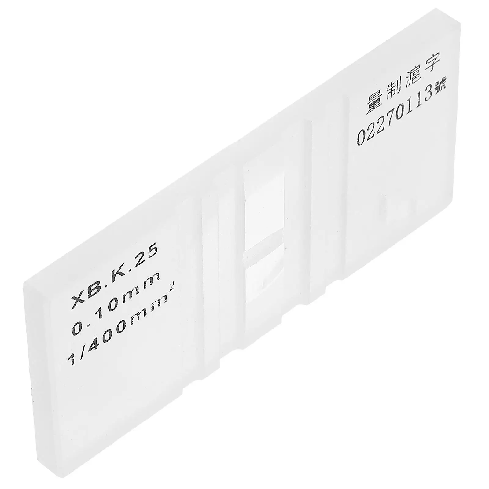 Cell Counting Plate Blood Board Chamber Hemocytometer Laboratory Teaching Equipment Supplies Plastic Packaging
Cell Counting Plate Blood Board Chamber Hemocytometer Laboratory Teaching Equipment Supplies Plastic Packaging