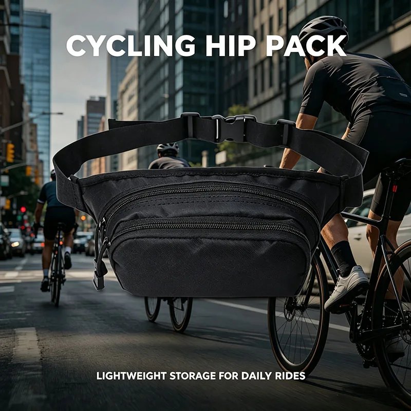 Tactical Cycling Waist Bag A Durable Waist Bag With Multiple Pockets And an Adjustable Strap Suitable For A Variety of Active
Tactical Cycling Waist Bag A Durable Waist Bag With Multiple Pockets And an Adjustable Strap Suitable For A Variety of Active